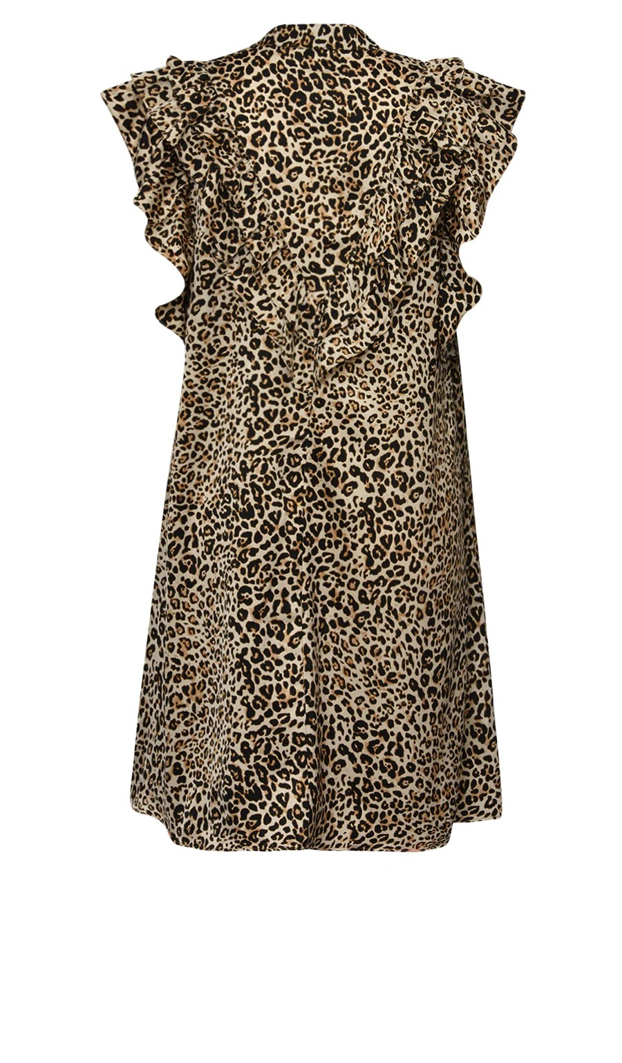 MusseGO Dress-Kjole-Gossia-Aandahls