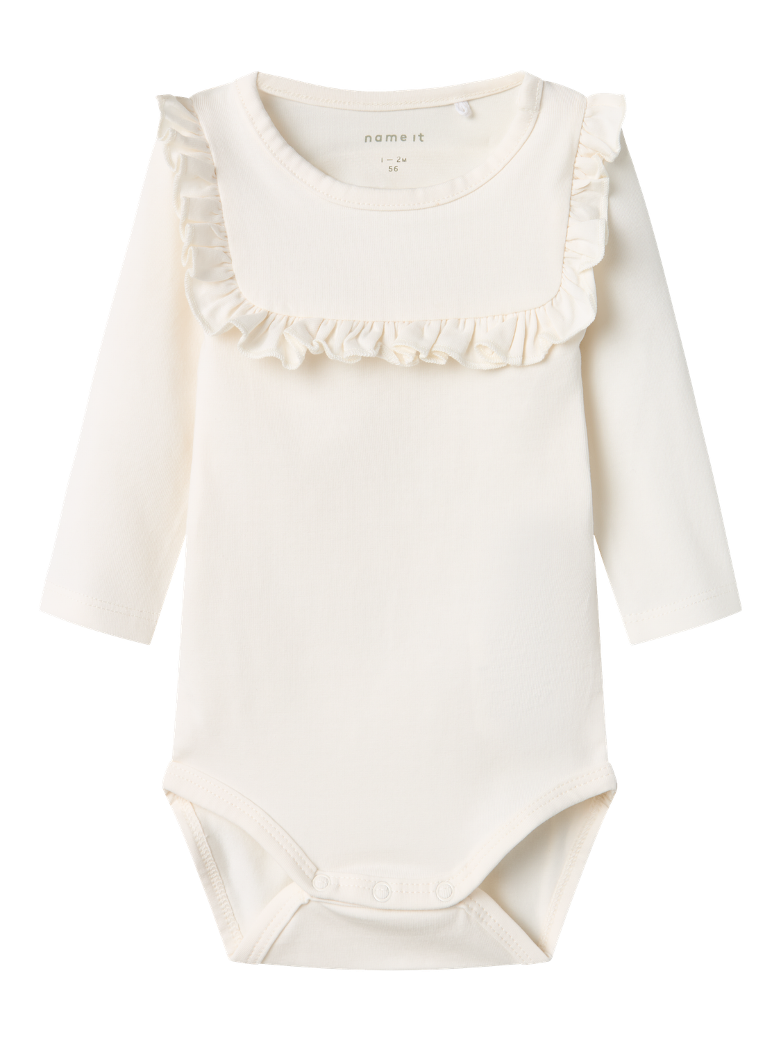 NBFKULIA LS BODY-T-shirt-Name it-Aandahls
