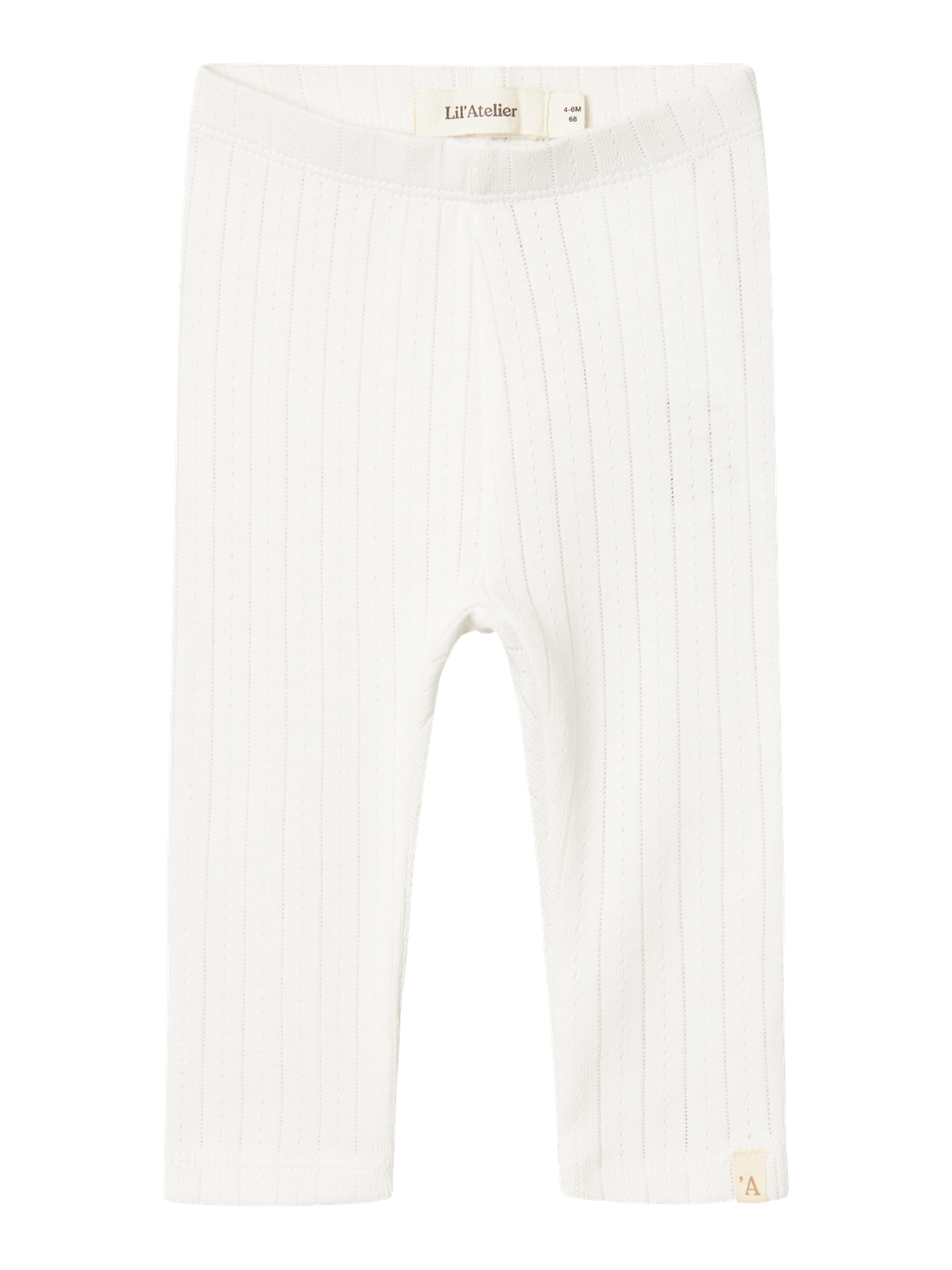 NBFRACHEL NIS SLIM LEGGINGS LIL NOOS-Bukser-Lil-Atelier-Aandahls