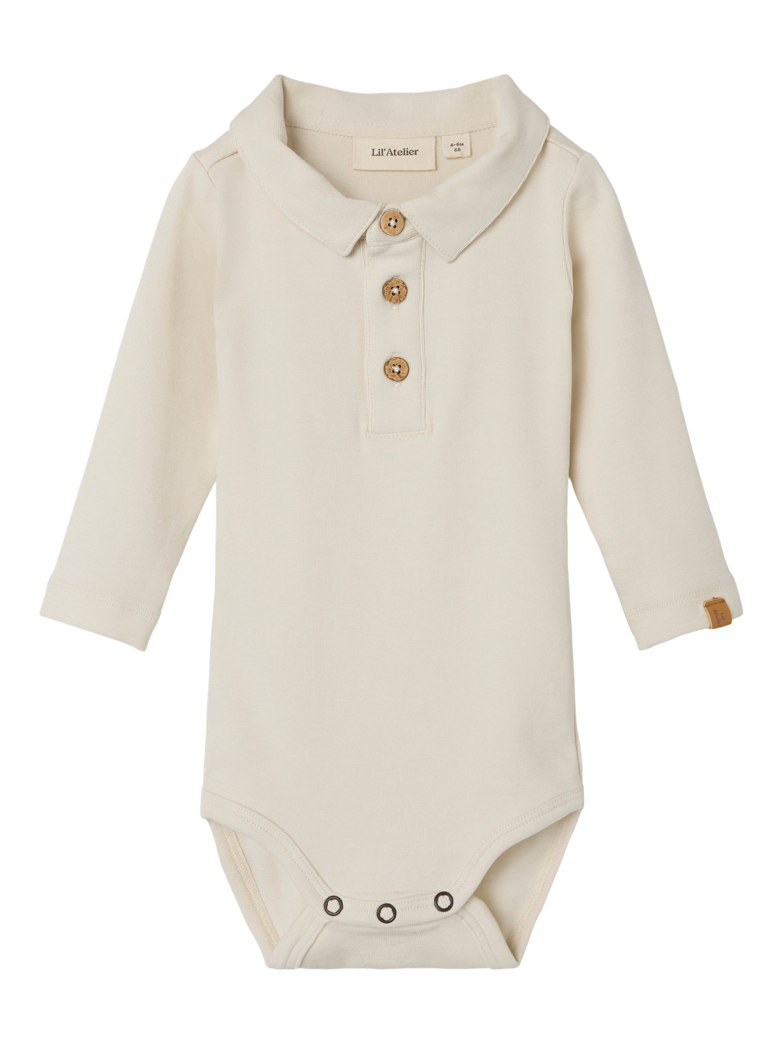 NBMFUNDO LS SLIM BODY LIL-Topper-Lil-Atelier-Aandahls