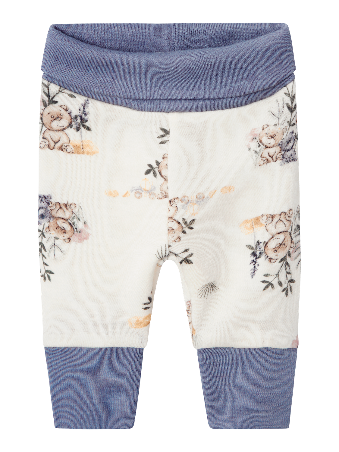 NBMWillu Wool Pant PRE-Ull-Name it-Aandahls
