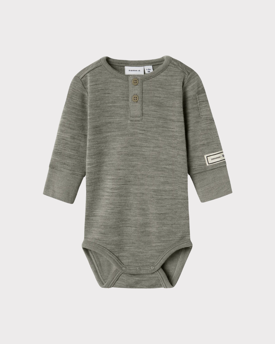 NBMWyla WO/VI LS Body-Ull-Name it-Aandahls