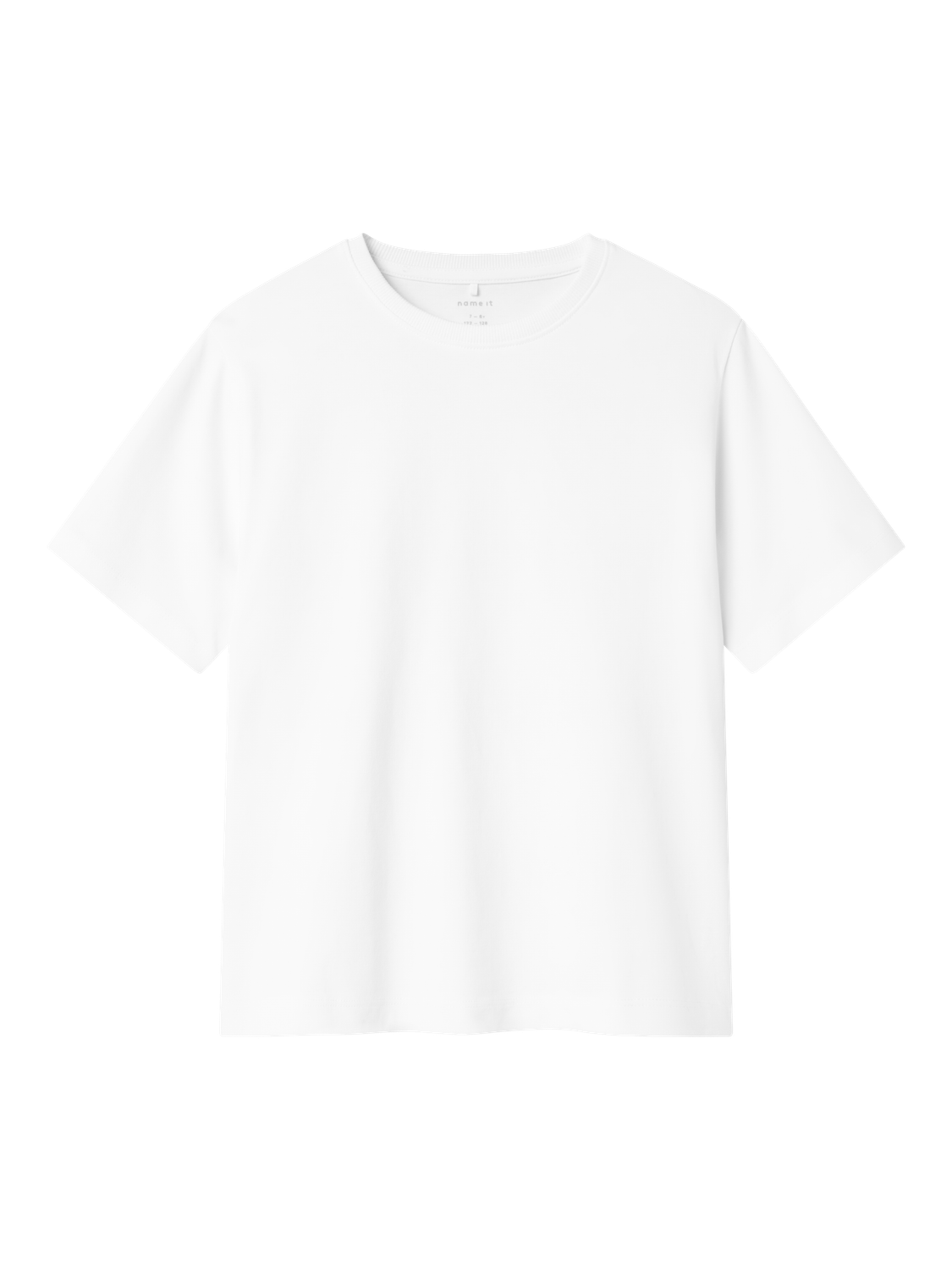 NKFGREGA SS NREG TOP NOOS-T-shirt-Name it-Aandahls