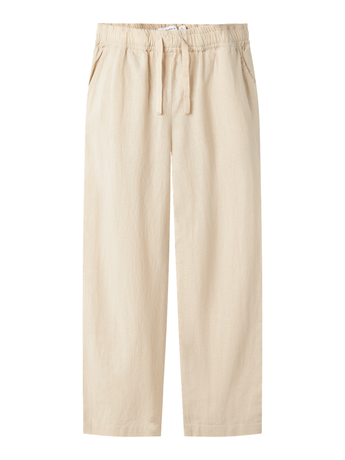 NKMFALINNEN PANT-Bukser-Name it-Aandahls