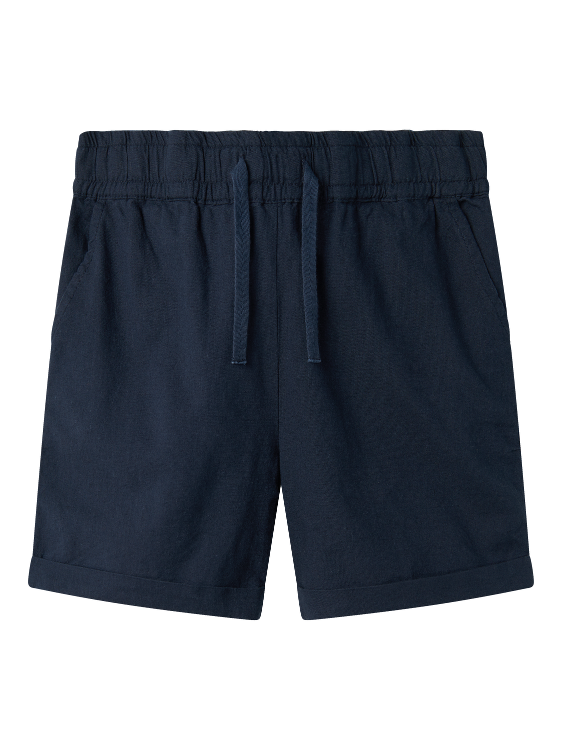 NKMFALINNEN SHORTS-Shorts-Name it-Aandahls