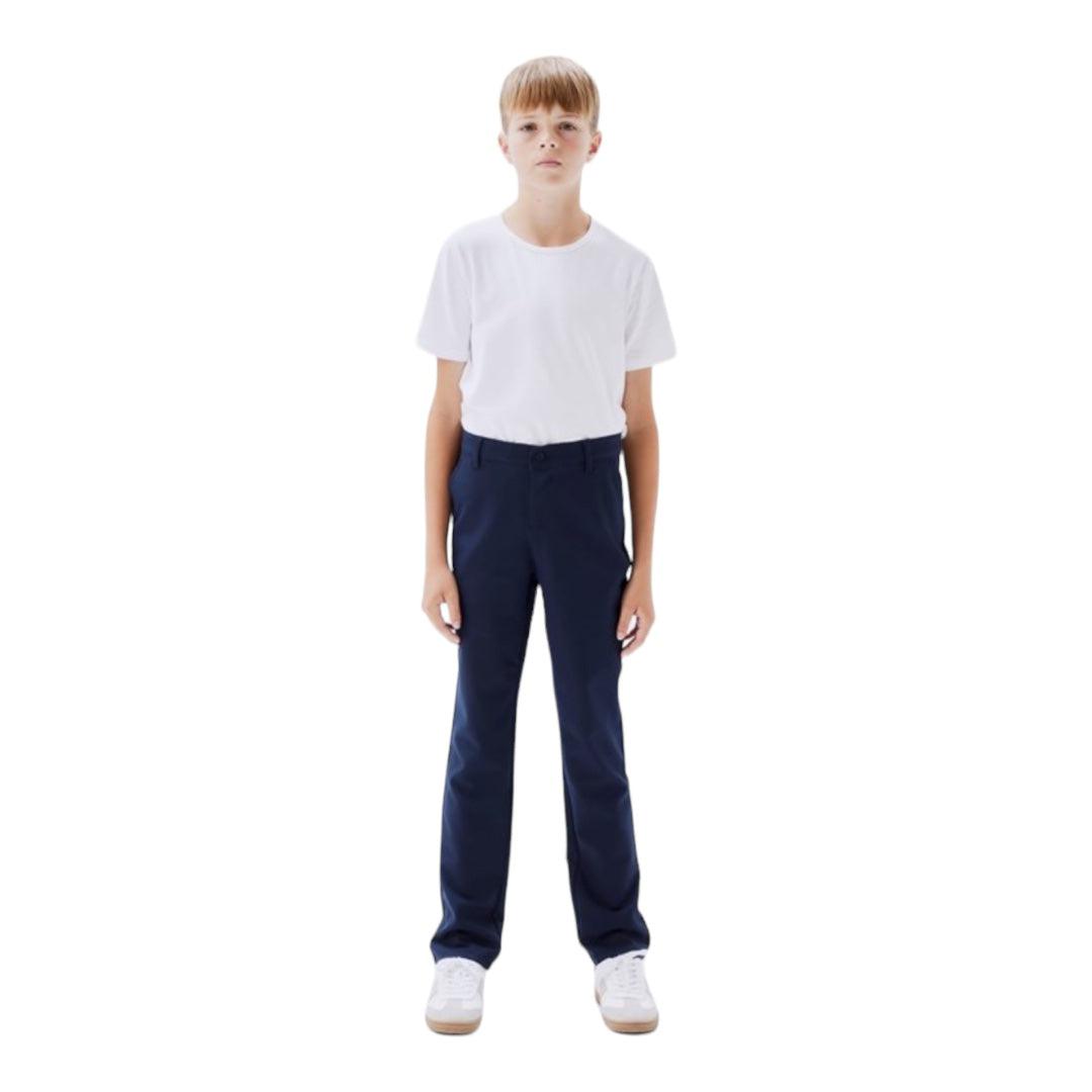 NKMRIRAMEL PANT NOOS-Bukser-Name it-Aandahls