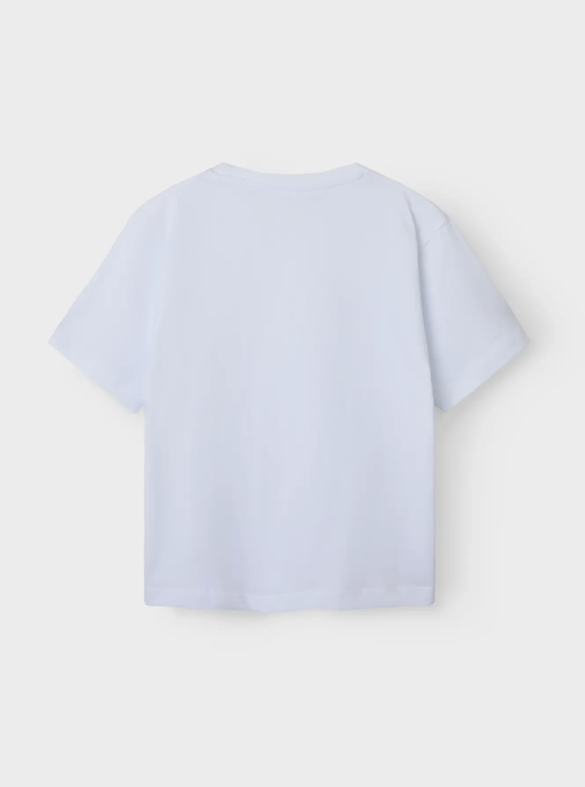 NKMVOBBO SS NREG TOP NOOS-T-shirt-Name it-Aandahls