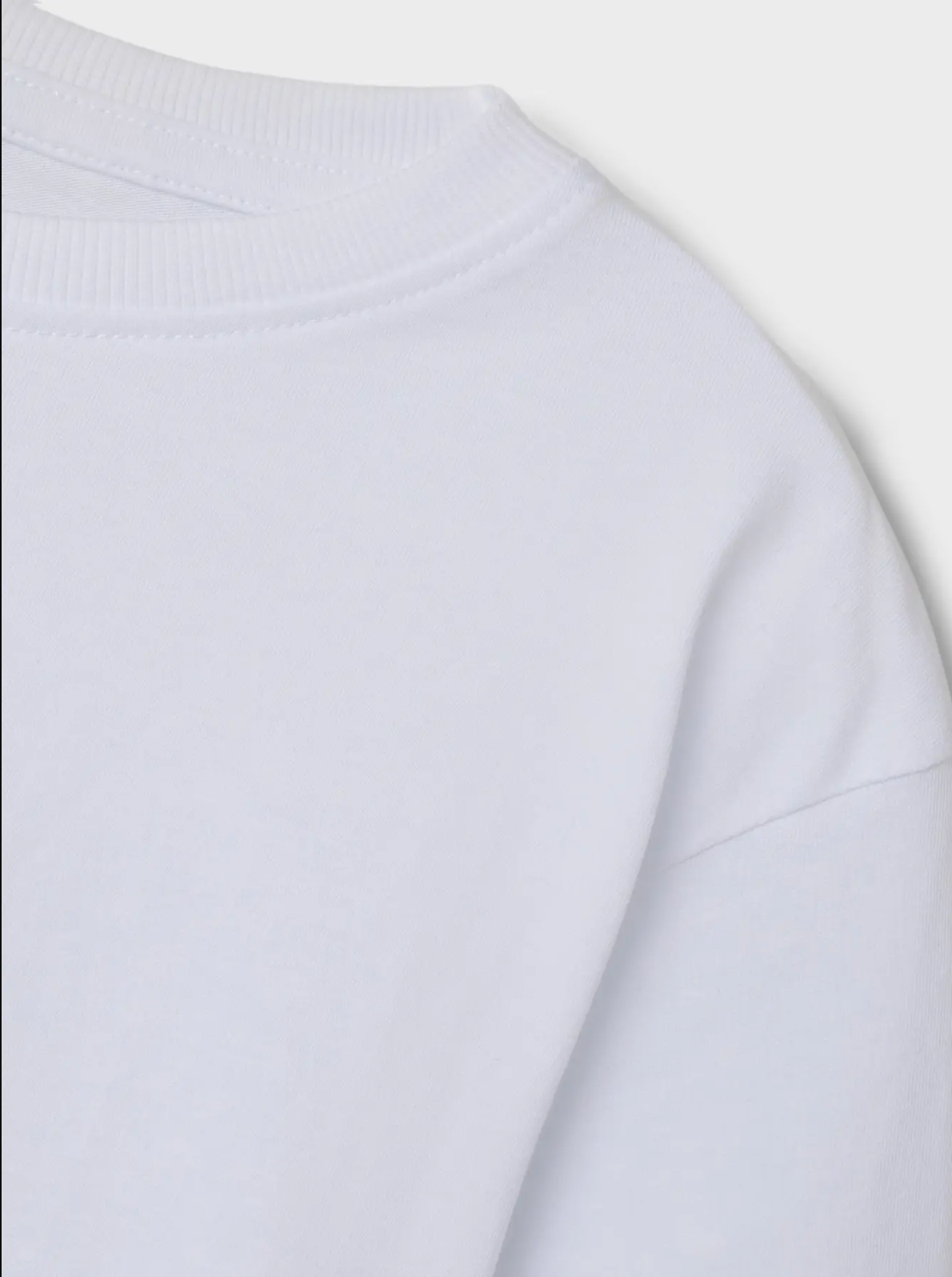 NKMVOBBO SS NREG TOP NOOS-T-shirt-Name it-Aandahls