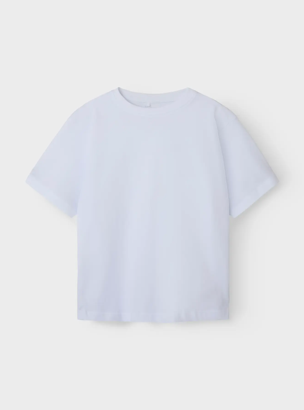 NKMVOBBO SS NREG TOP NOOS-T-shirt-Name it-Aandahls