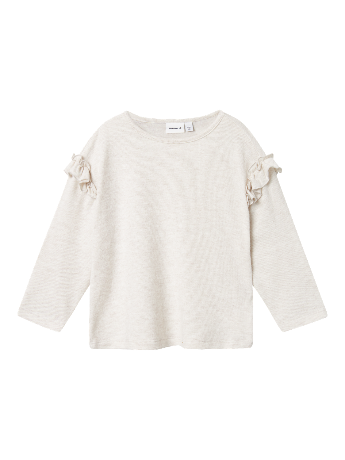 NMFSTELLA LS RLX TOP-Topper-Name it-Aandahls