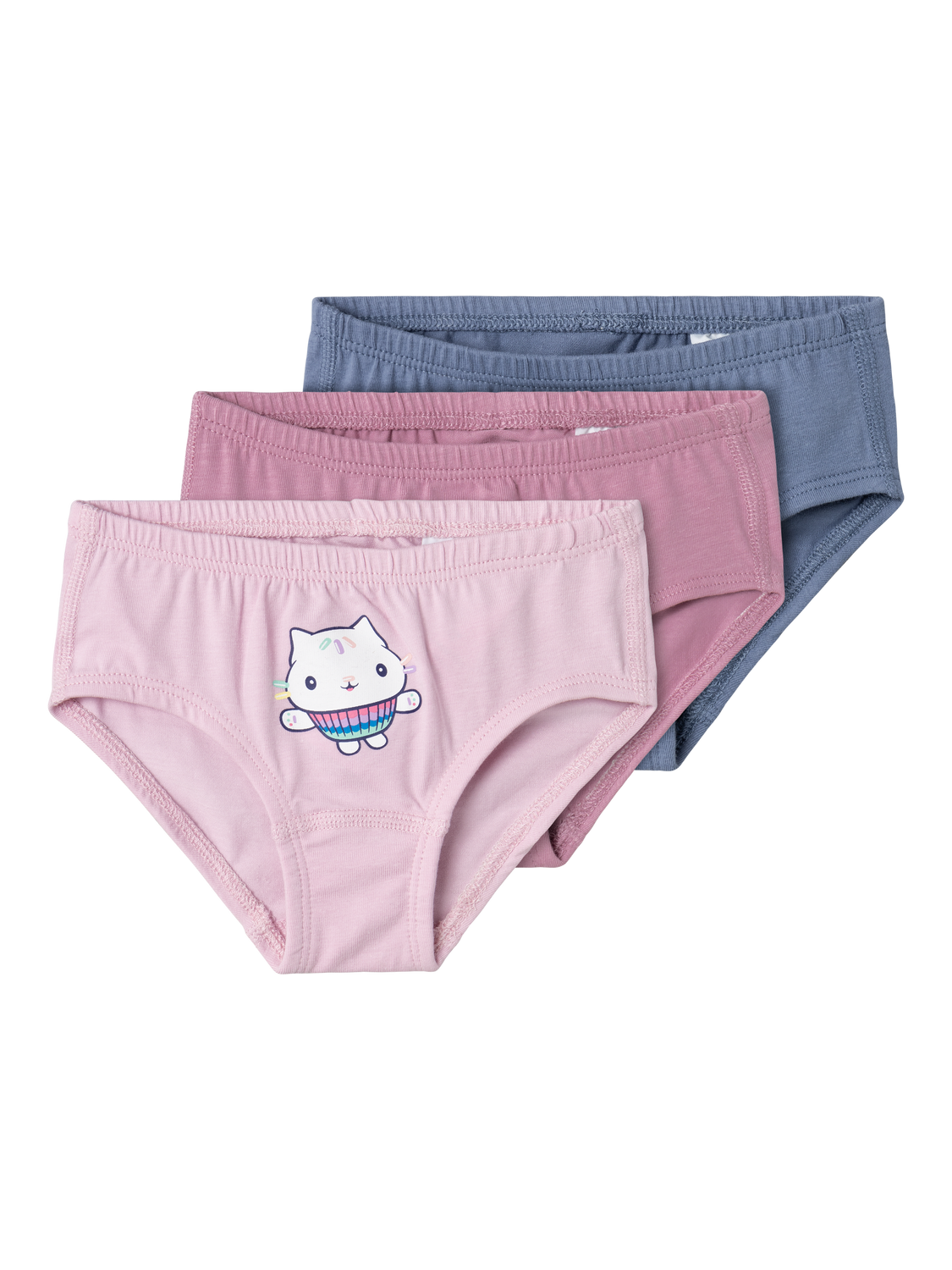 NMFSara Gabby 3P Briefs Sky-Undertøy-Name it-Aandahls