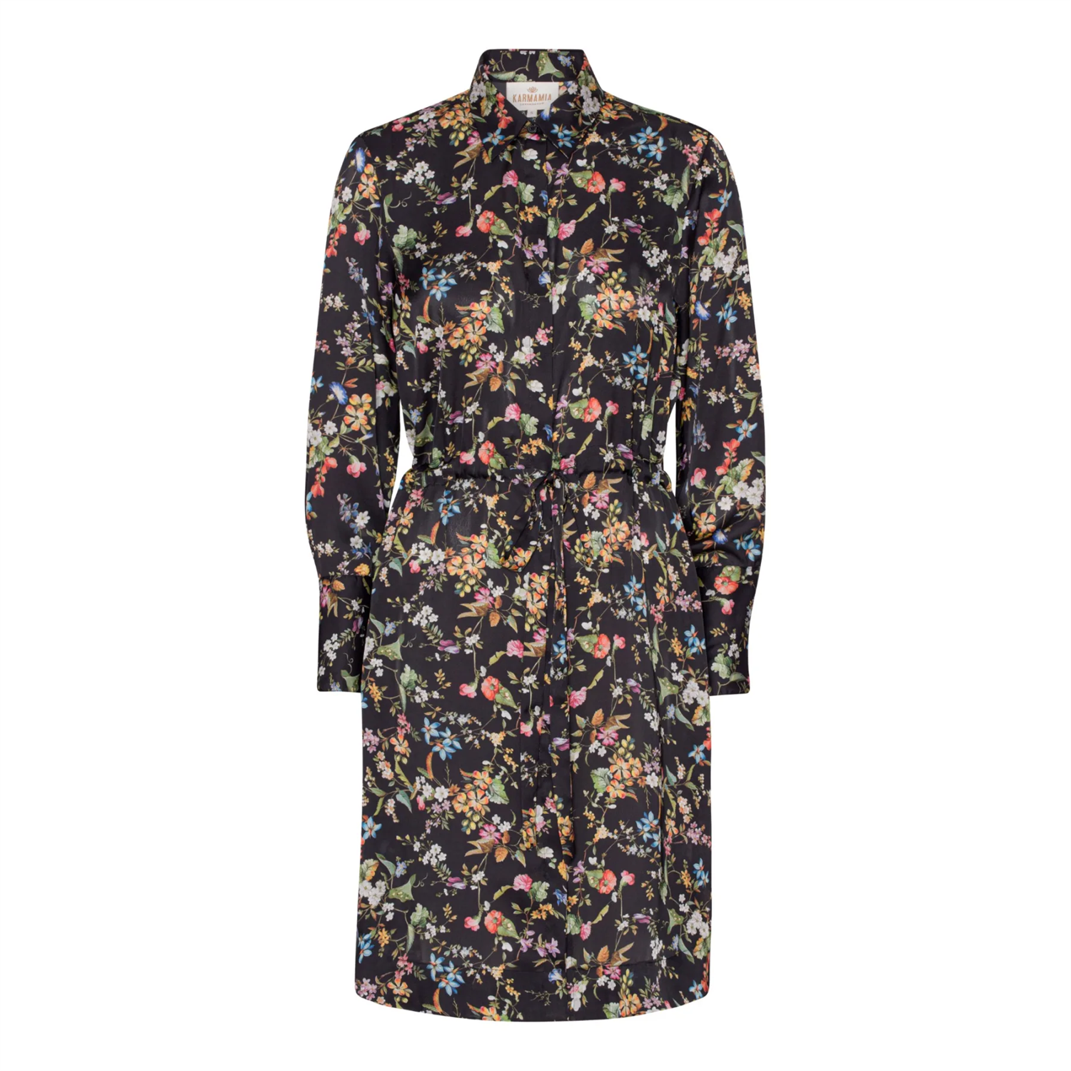 Nakita Dress-Kjole-karmamia-Aandahls