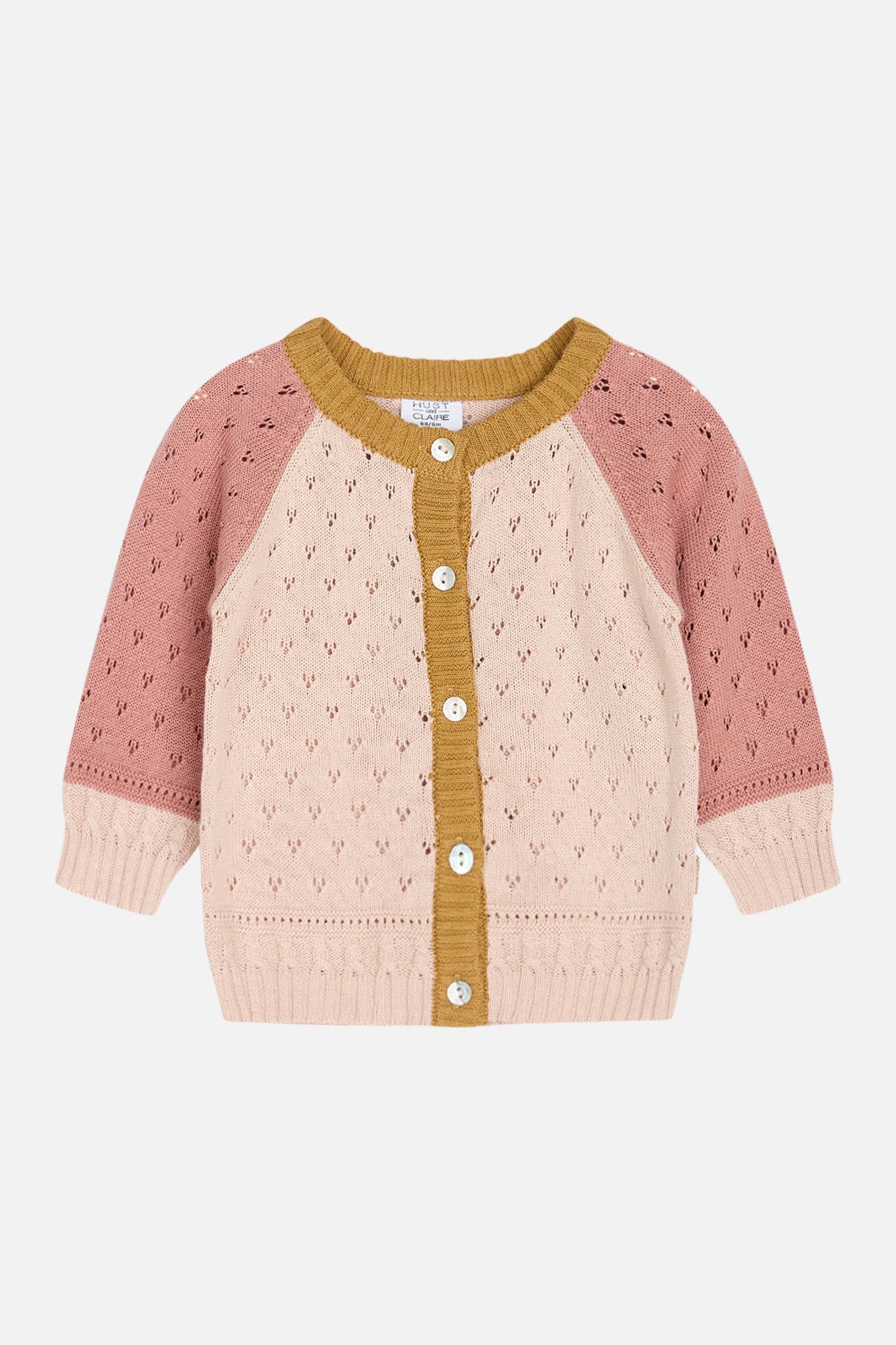 Nari-Cardigan-Hust & Claire-Aandahls