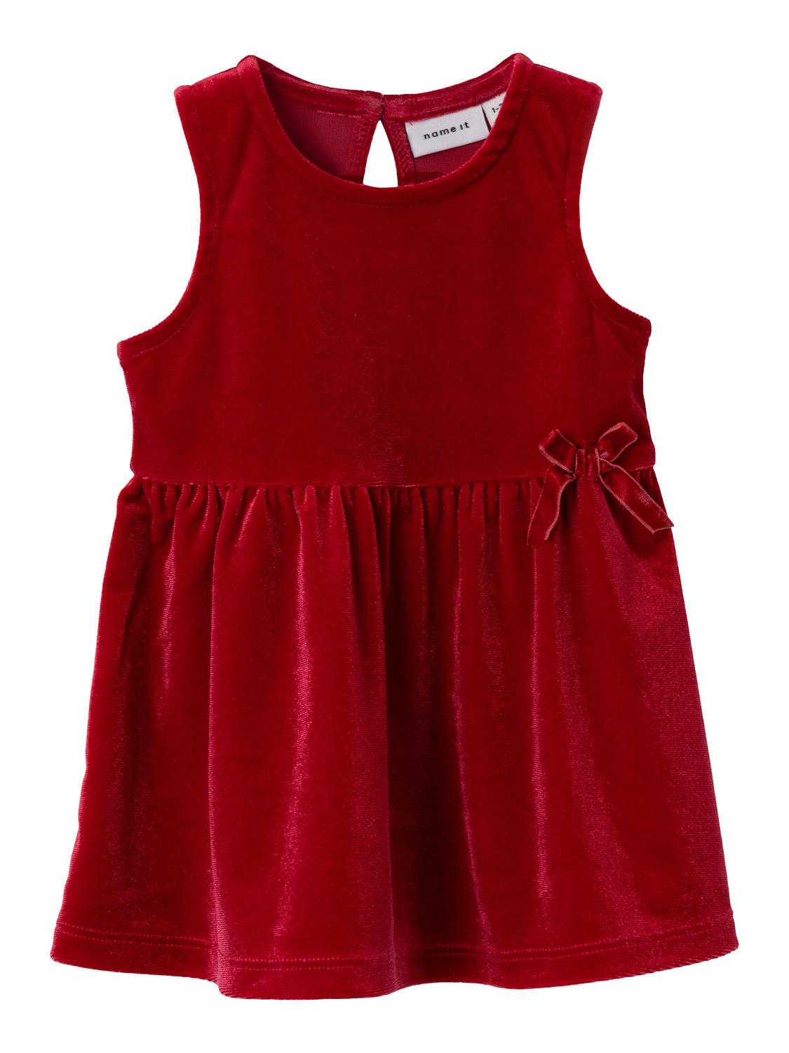 NbfRevel vel dress-Kjole-Name it-Aandahls