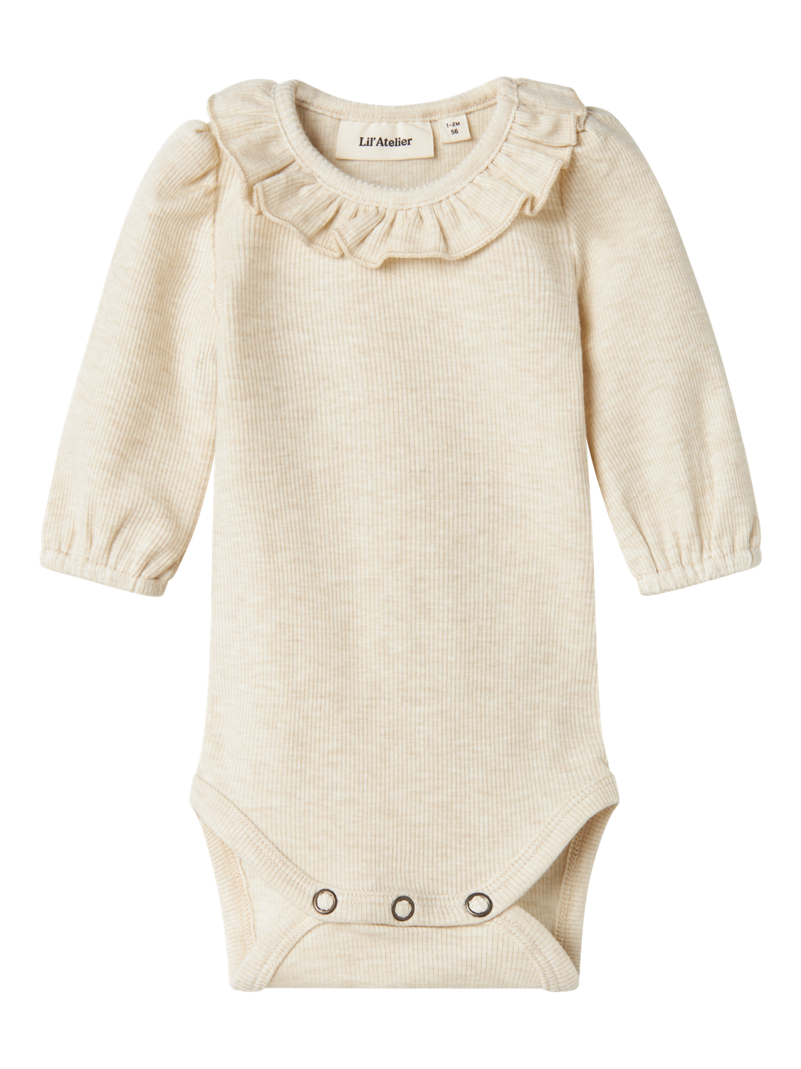 Nbfdarla Ls Slim Body Lil-Overdel-Lil-Atelier-Aandahls