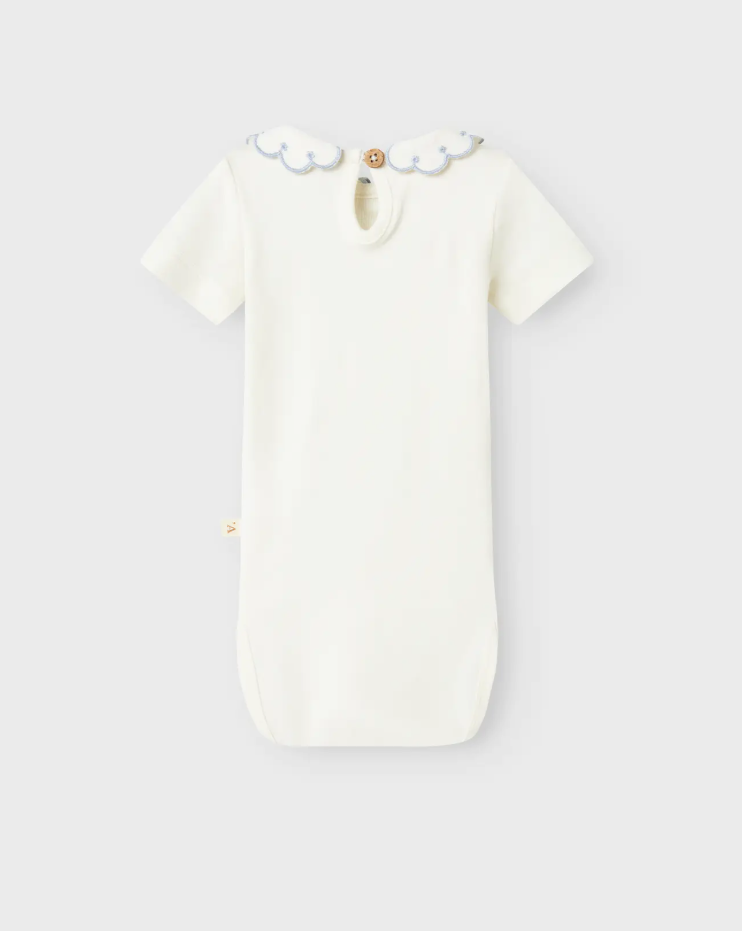 Nbffundo Ss Slim Body Lil-Overdel-Lil-Atelier-Aandahls