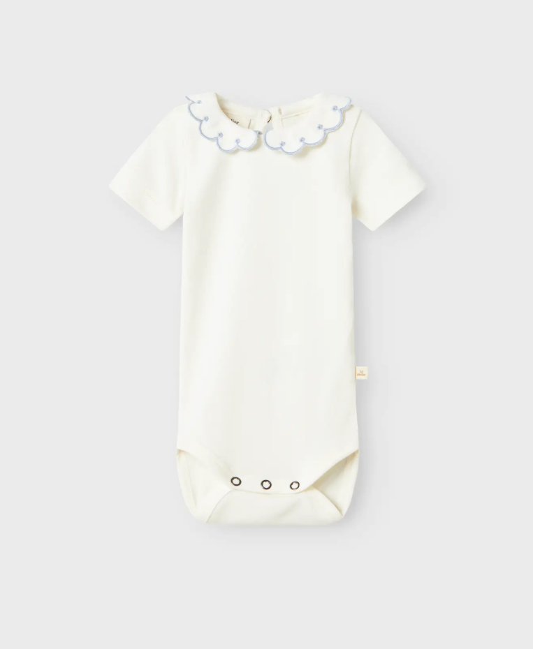 Nbffundo Ss Slim Body Lil-Overdel-Lil-Atelier-Aandahls