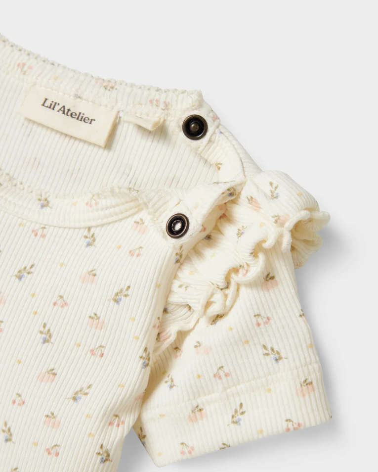 Nbfgago kik ss slim body-Topper-Lil-Atelier-Aandahls