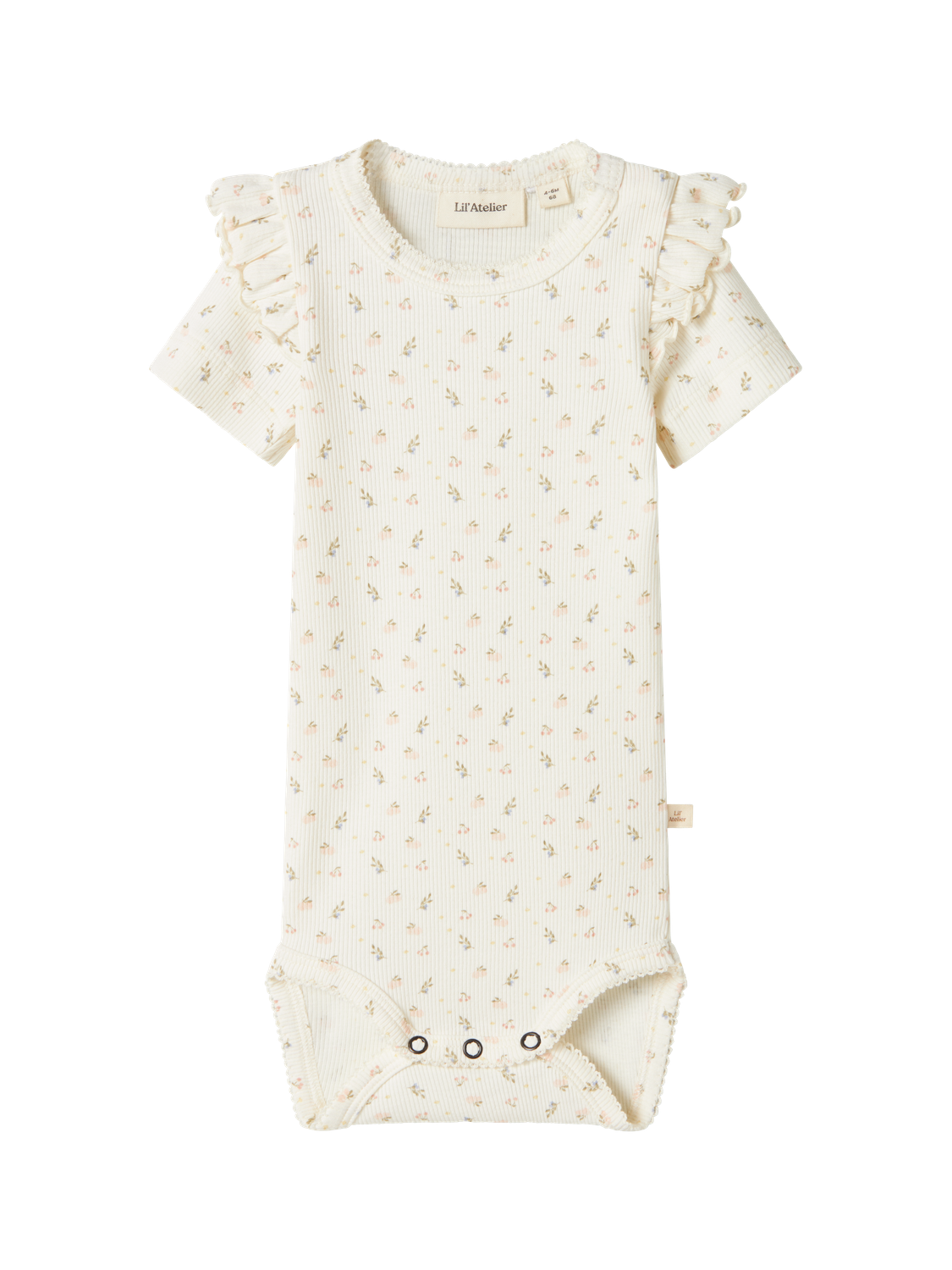 Nbfgago kik ss slim body-Topper-Lil-Atelier-Aandahls