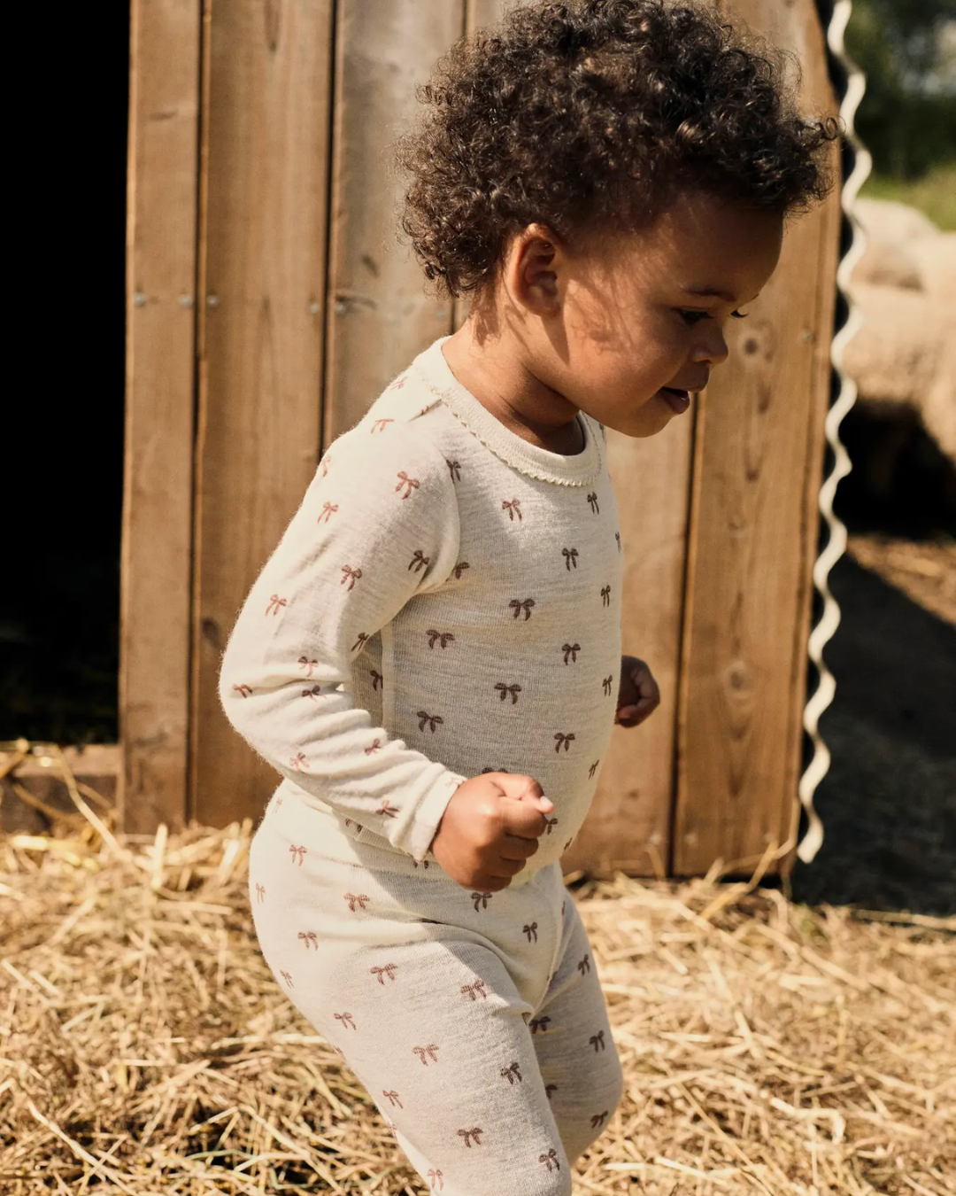 Nbfnalu Wo/Mo Slim Legging Lil Noos-Ull-Lil-Atelier-Aandahls