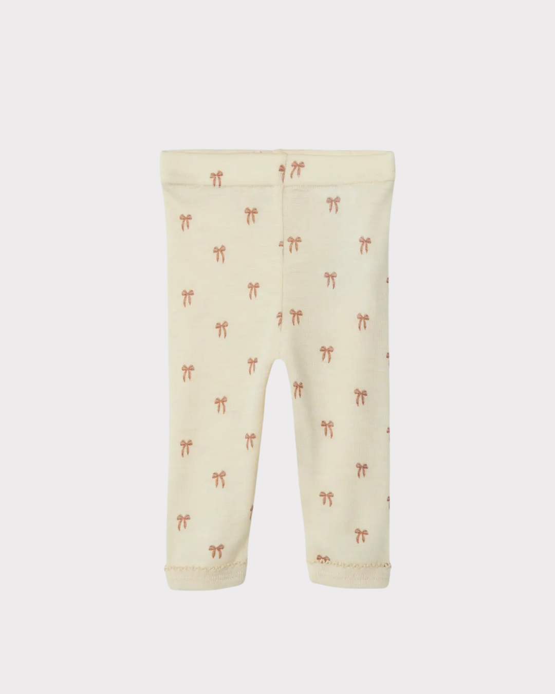 Nbfnalu Wo/Mo Slim Legging Lil Noos-Ull-Lil-Atelier-Aandahls