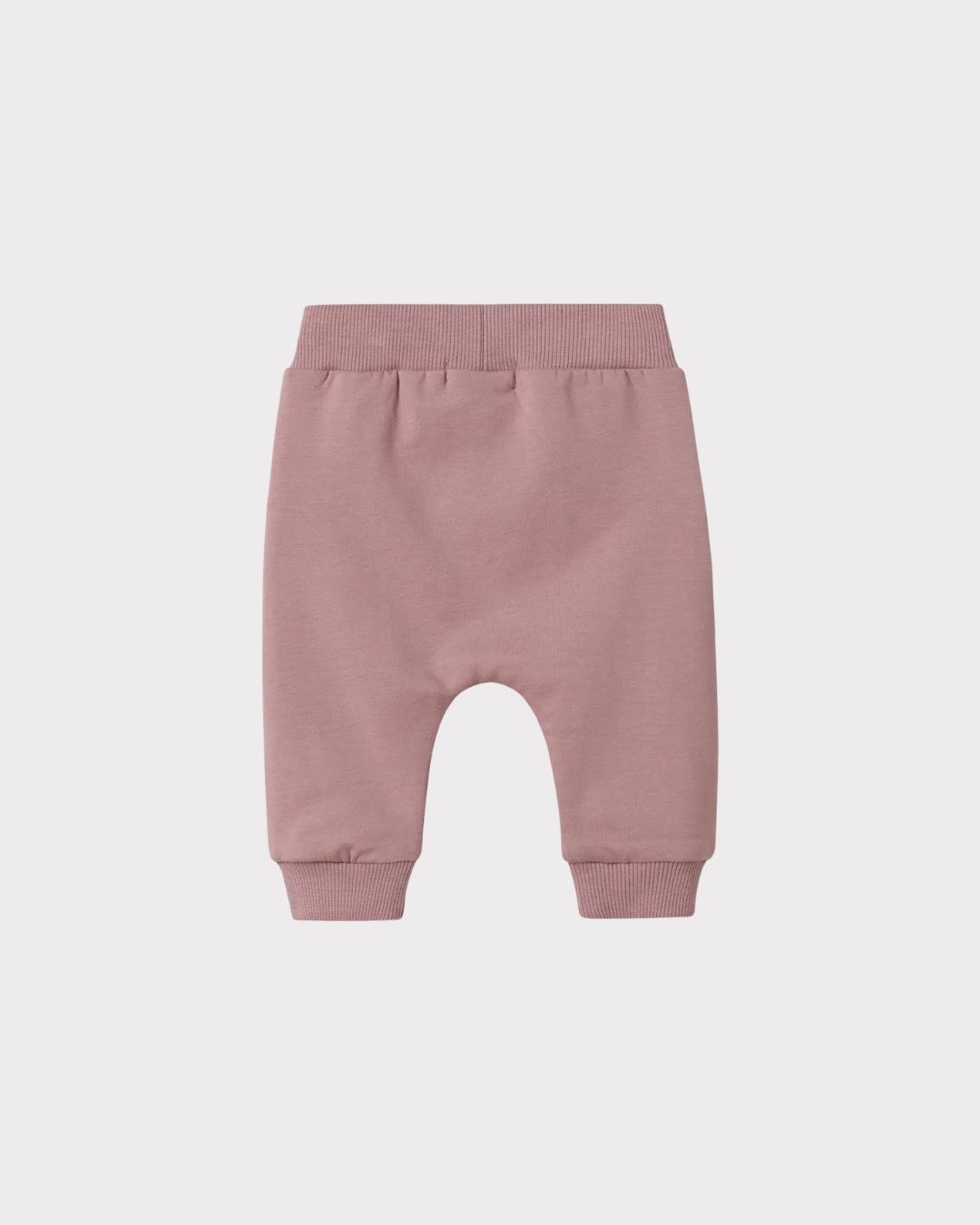 Nbfnilda Sweat Pant Bru-Bukser-Name it-Aandahls