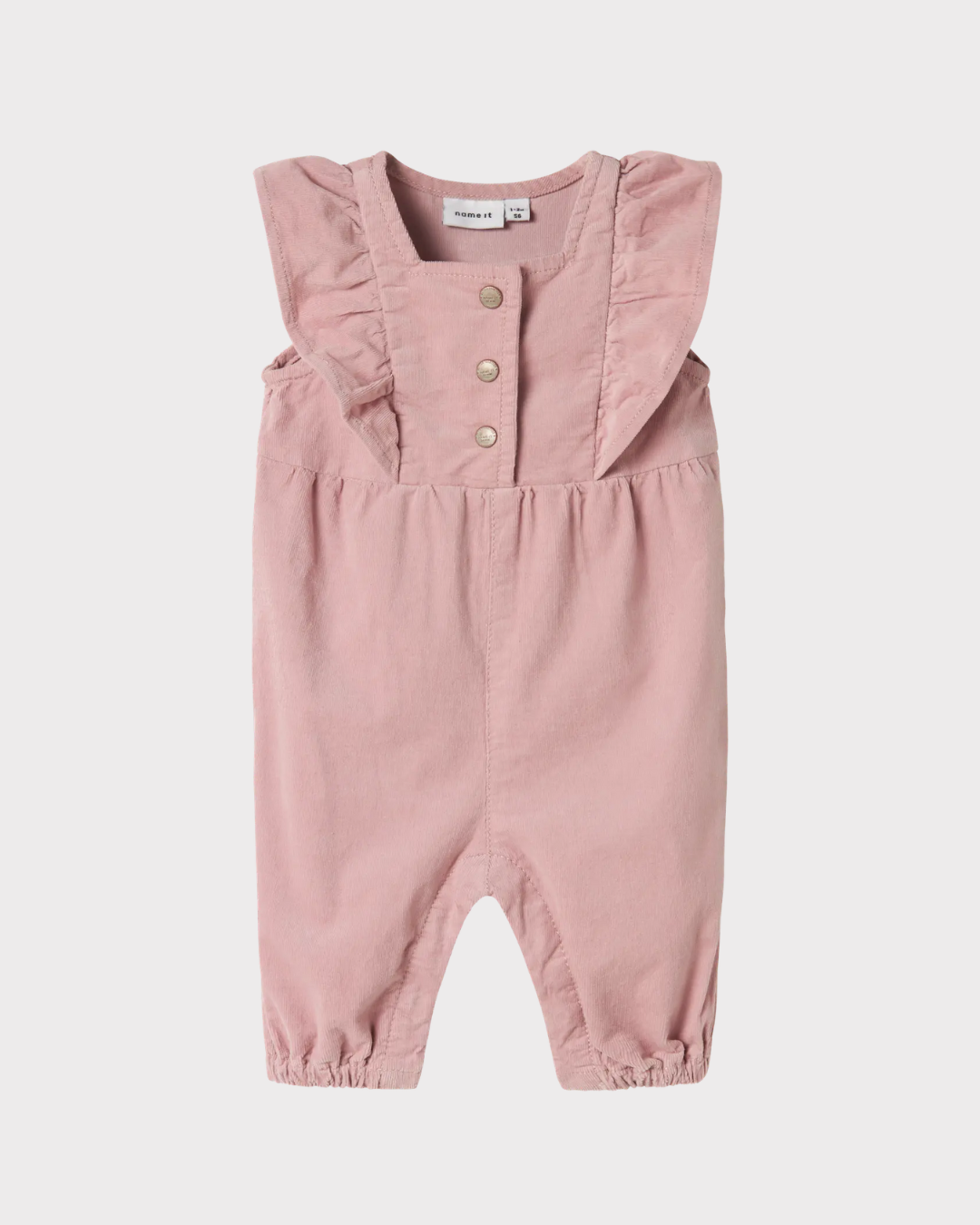 Nbfofia R Cord Suit 2355-Yt O-Jumpsuit-Name it-Aandahls