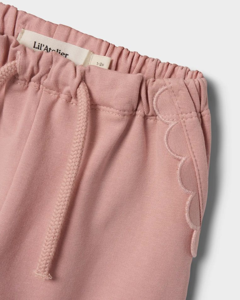 Nbfomads Loose Sweat Pant Lil-Bukser-Lil-Atelier-Aandahls