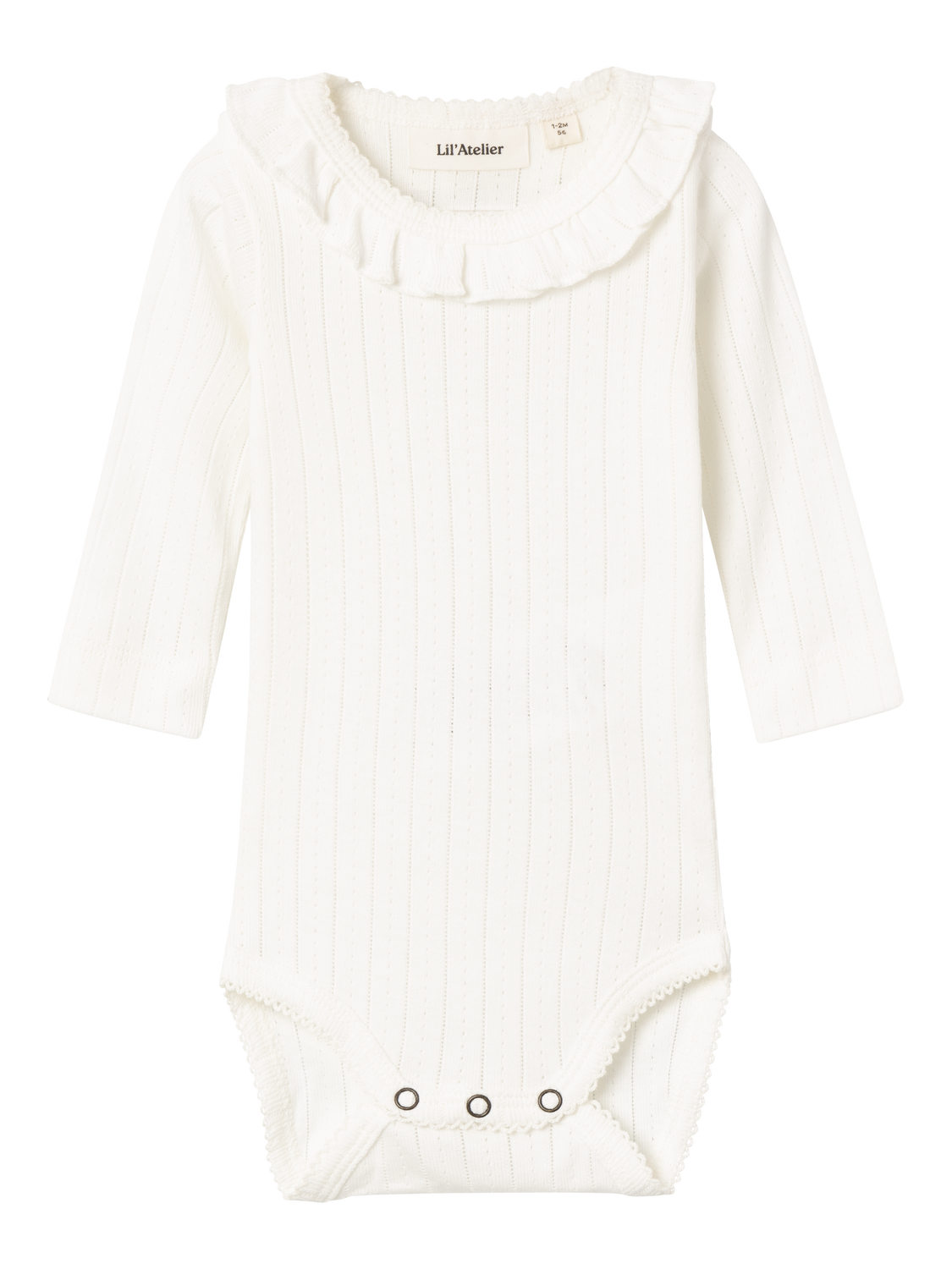 Nbfrachel Nis Slim Body Lil Noos-Topper-Lil-Atelier-Aandahls