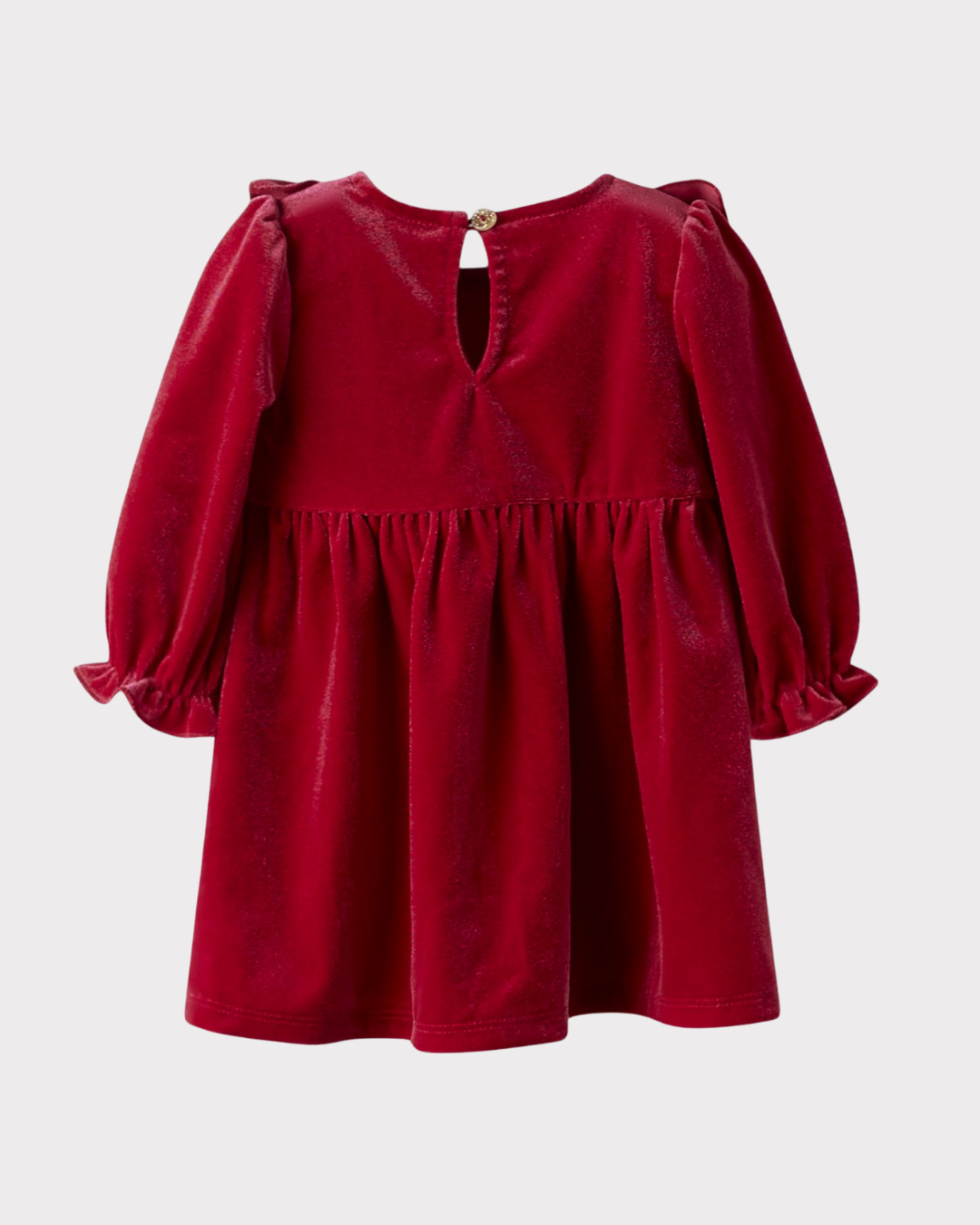Nbfrinne Ls Vel Dress-Kjole-Name it-Aandahls
