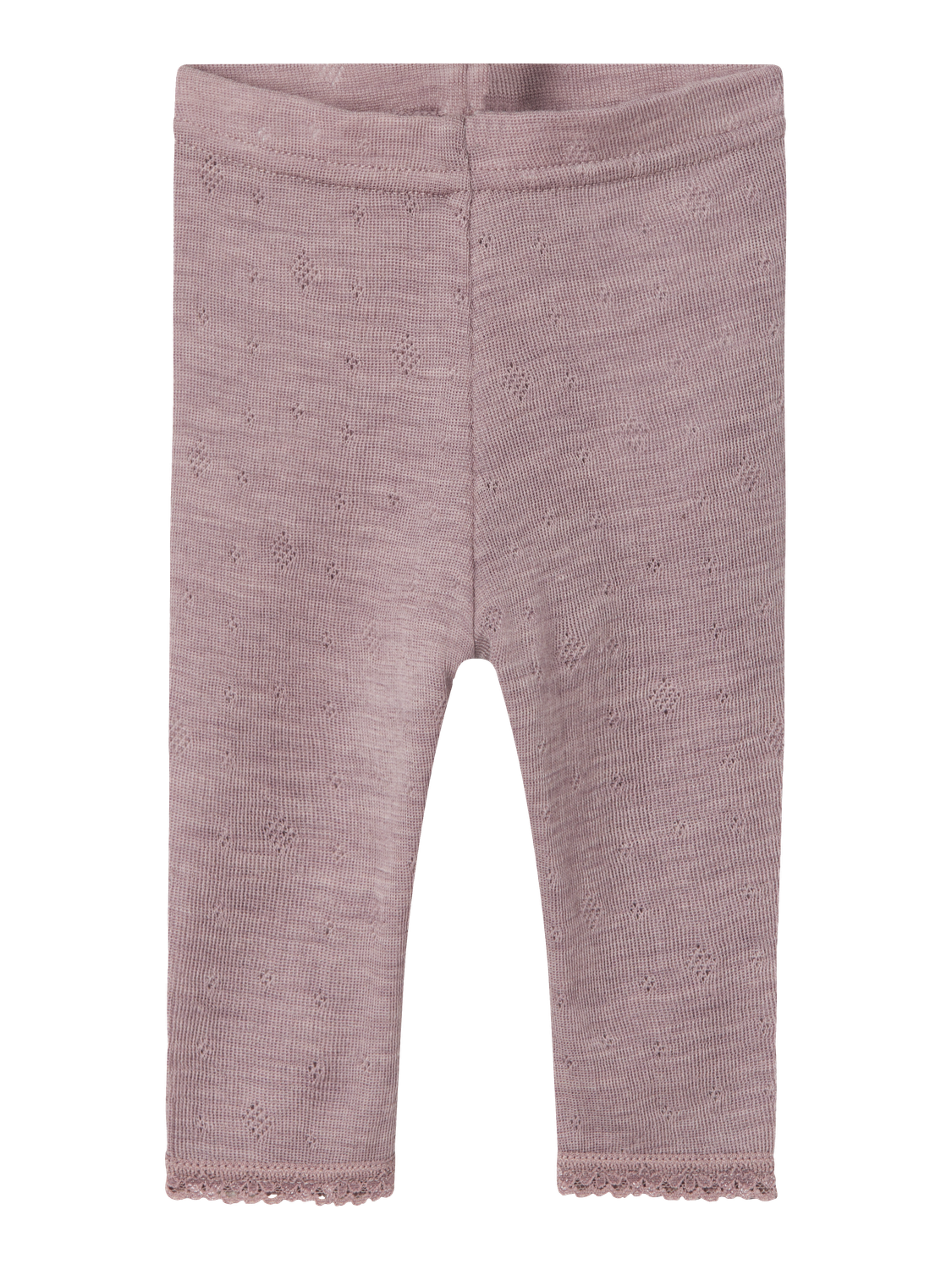 Nbfwang Needle Legging Solid Noos-Bukser-Name it-Aandahls