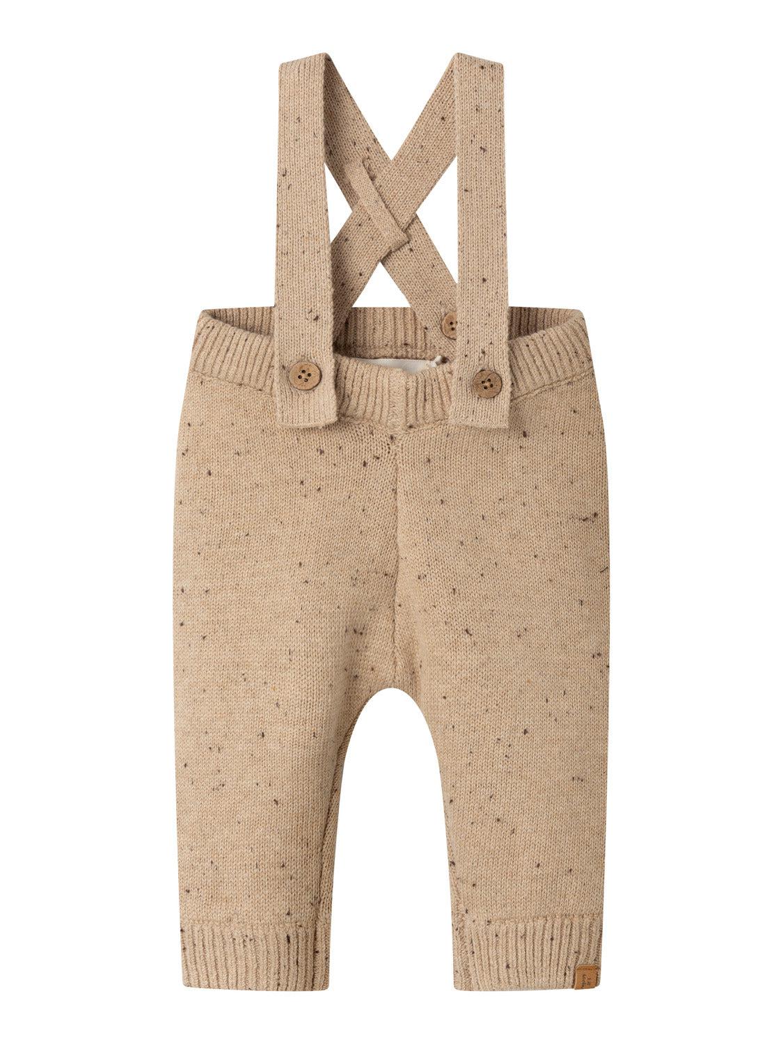 NbmGalto knit pant Lil-Bukser-Lil-Atlier-Aandahls