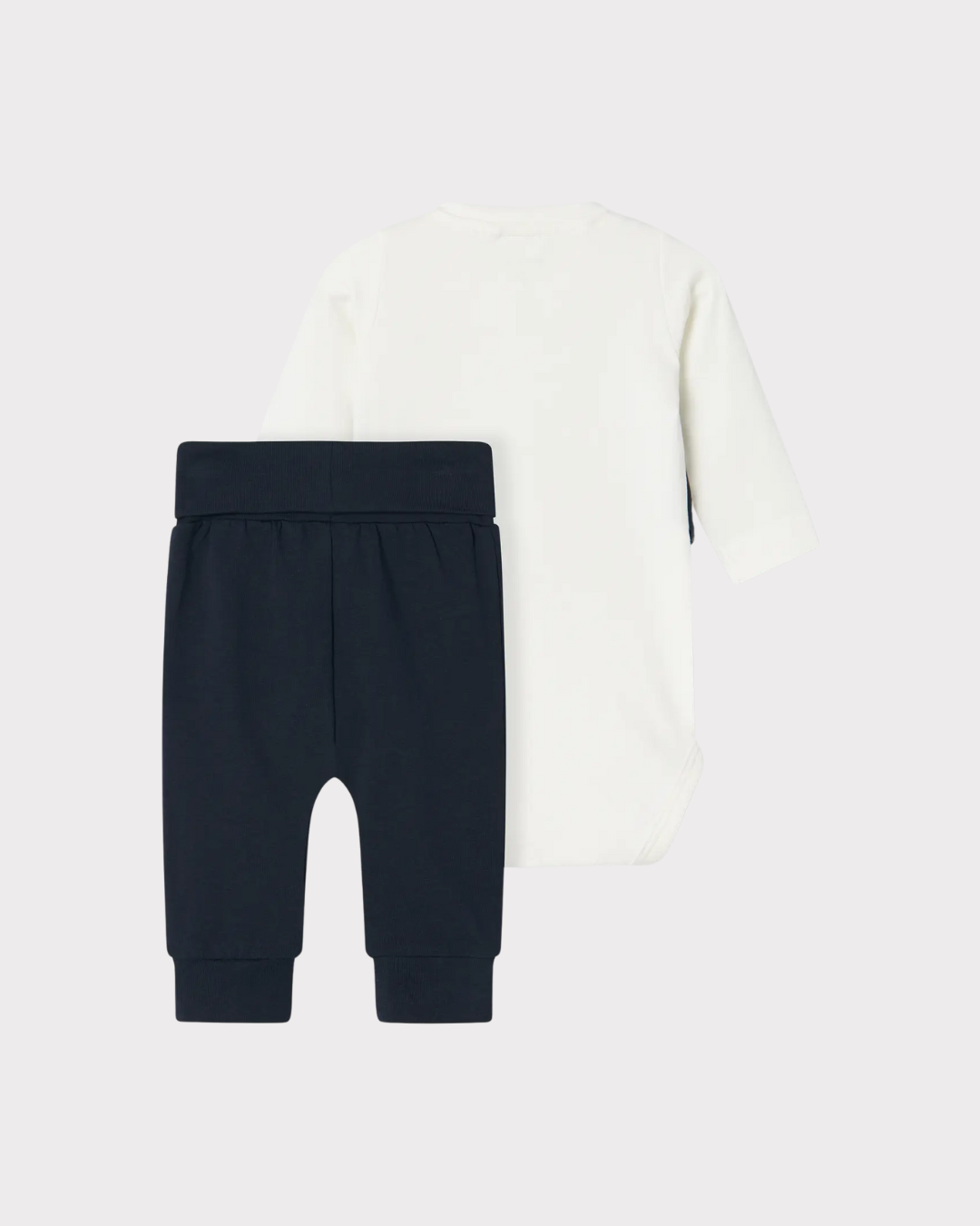 Nbmadam Ls Body Set Noos-Overdel-Name it-Aandahls