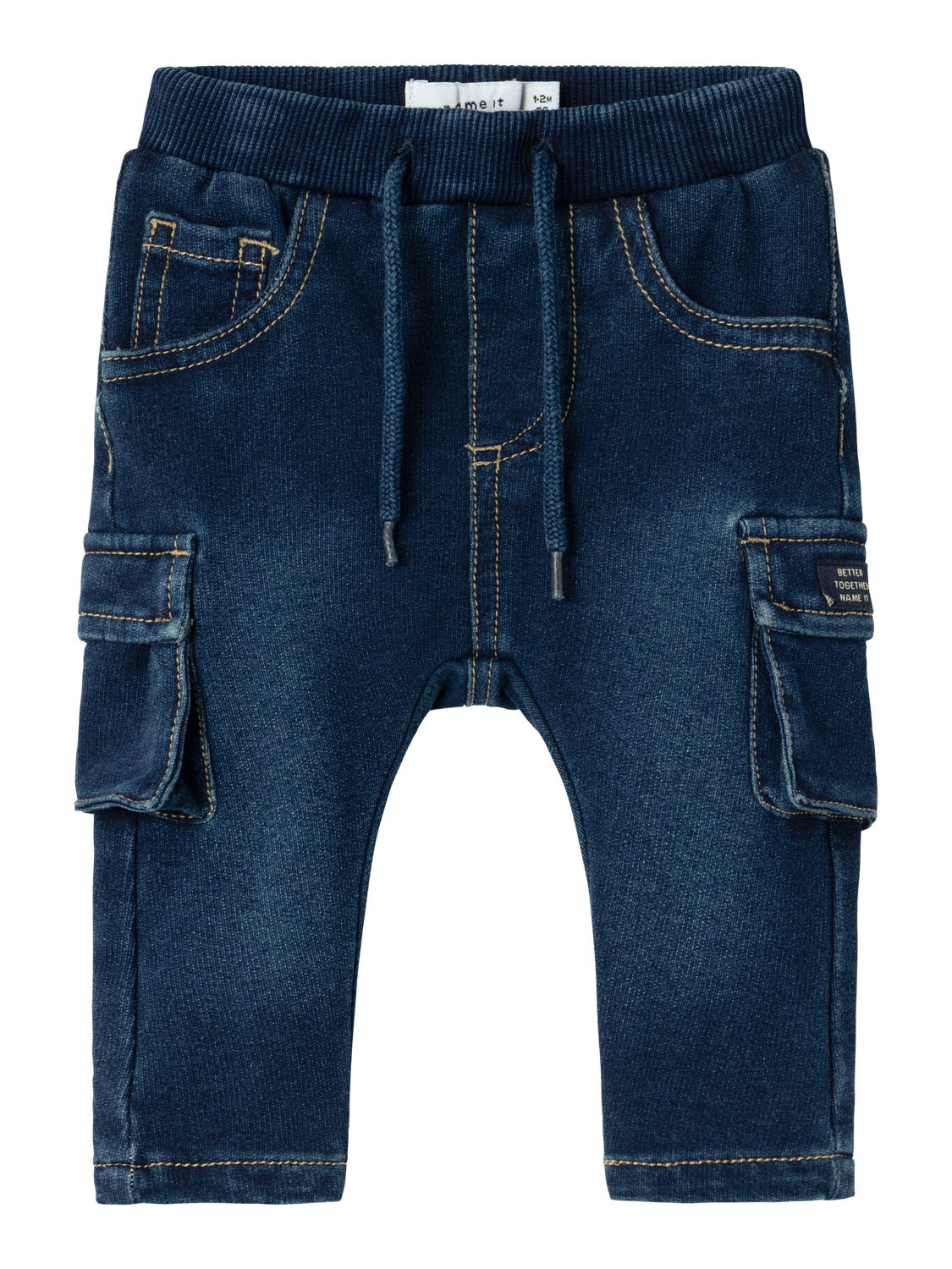 Nbmben Bag Cargo Jeans 2770 - Tr Noos-Jeans-Name it-Aandahls
