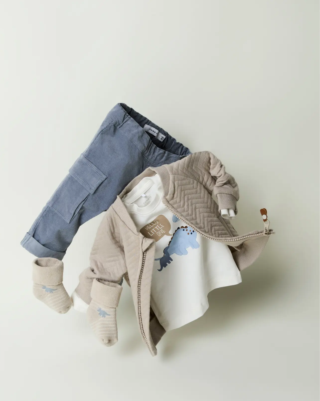 Nbmben Bow Tap Cord Pant 7122-yt O-Bukser-Name it-Aandahls