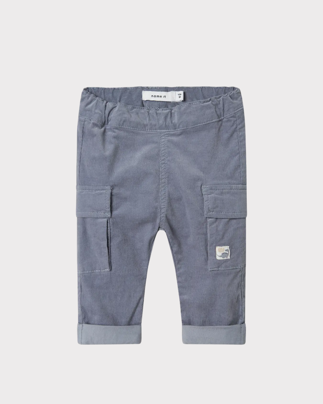 Nbmben Bow Tap Cord Pant 7122-yt O-Bukser-Name it-Aandahls
