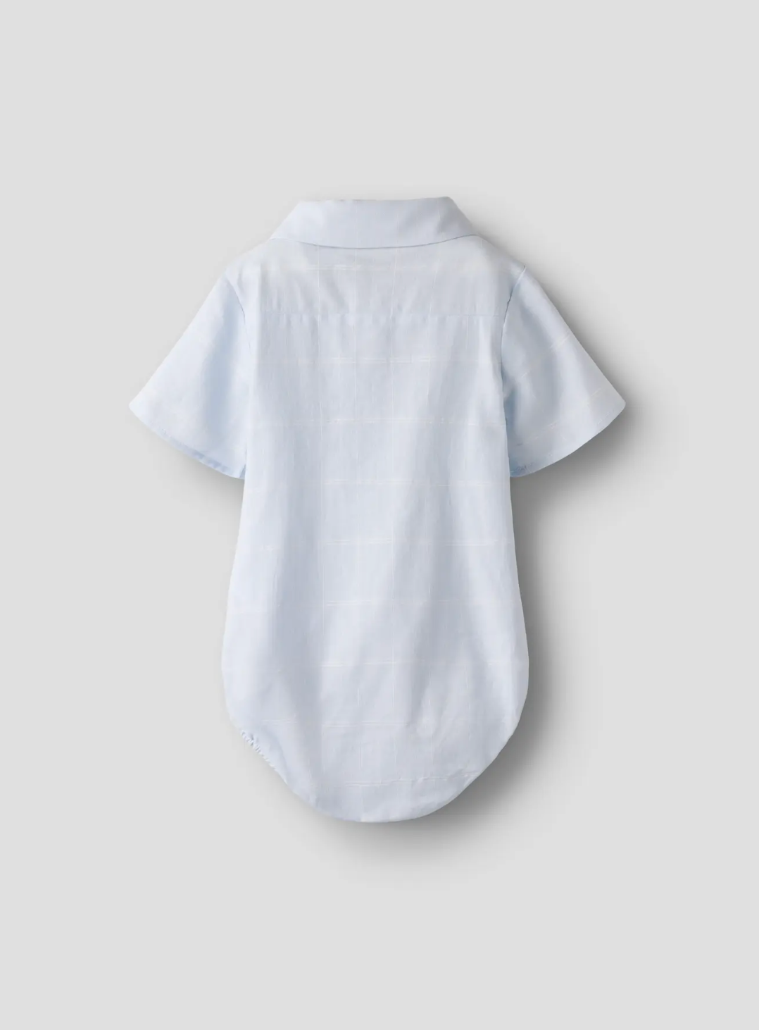 Nbmfrido Ss Loose Body Shirt Lil-Skjorter-Lil-Atelier-Aandahls