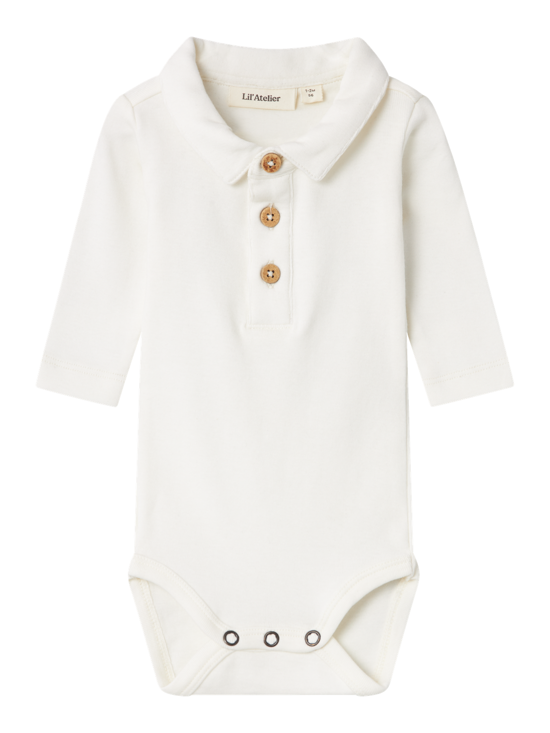 Nbmfundo LS slim body lil-Topper-Lil-Atelier-Aandahls