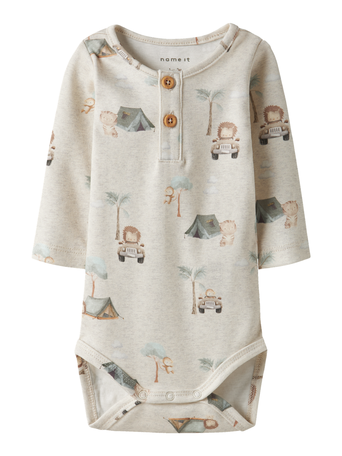 Nbmhelp M Ls Body-Topper-Name it-Aandahls