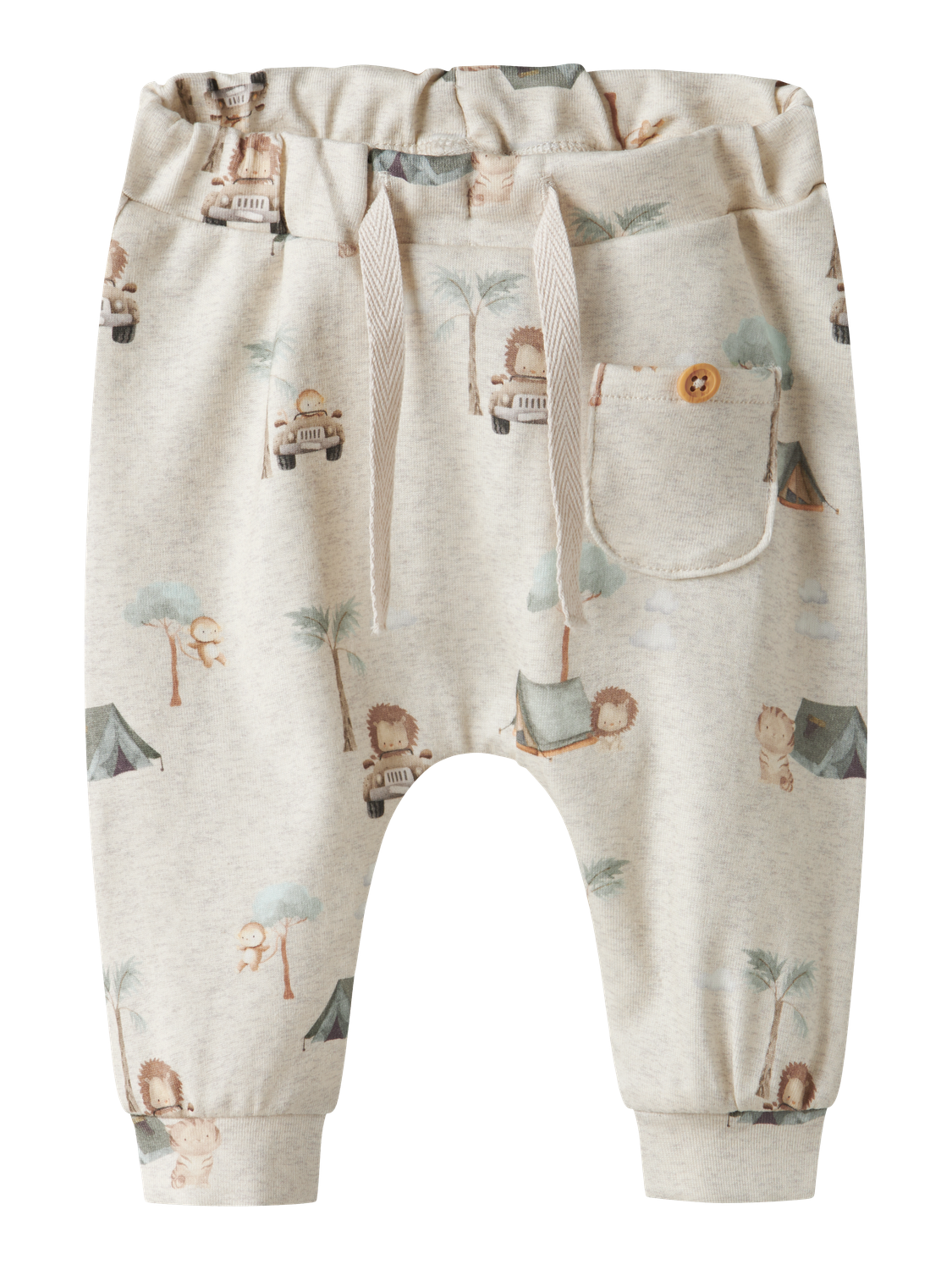Nbmhelp M Pant-Bukser-Name it-Aandahls