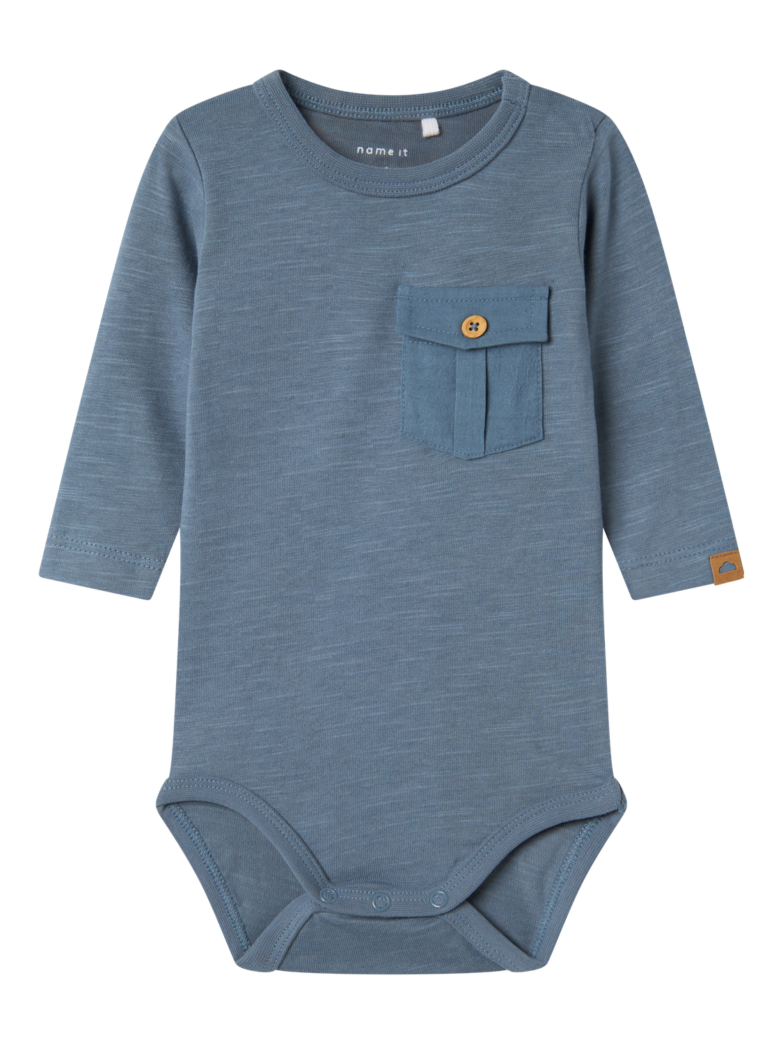 Nbmhowel Ls Body-Topper-Name it-Aandahls