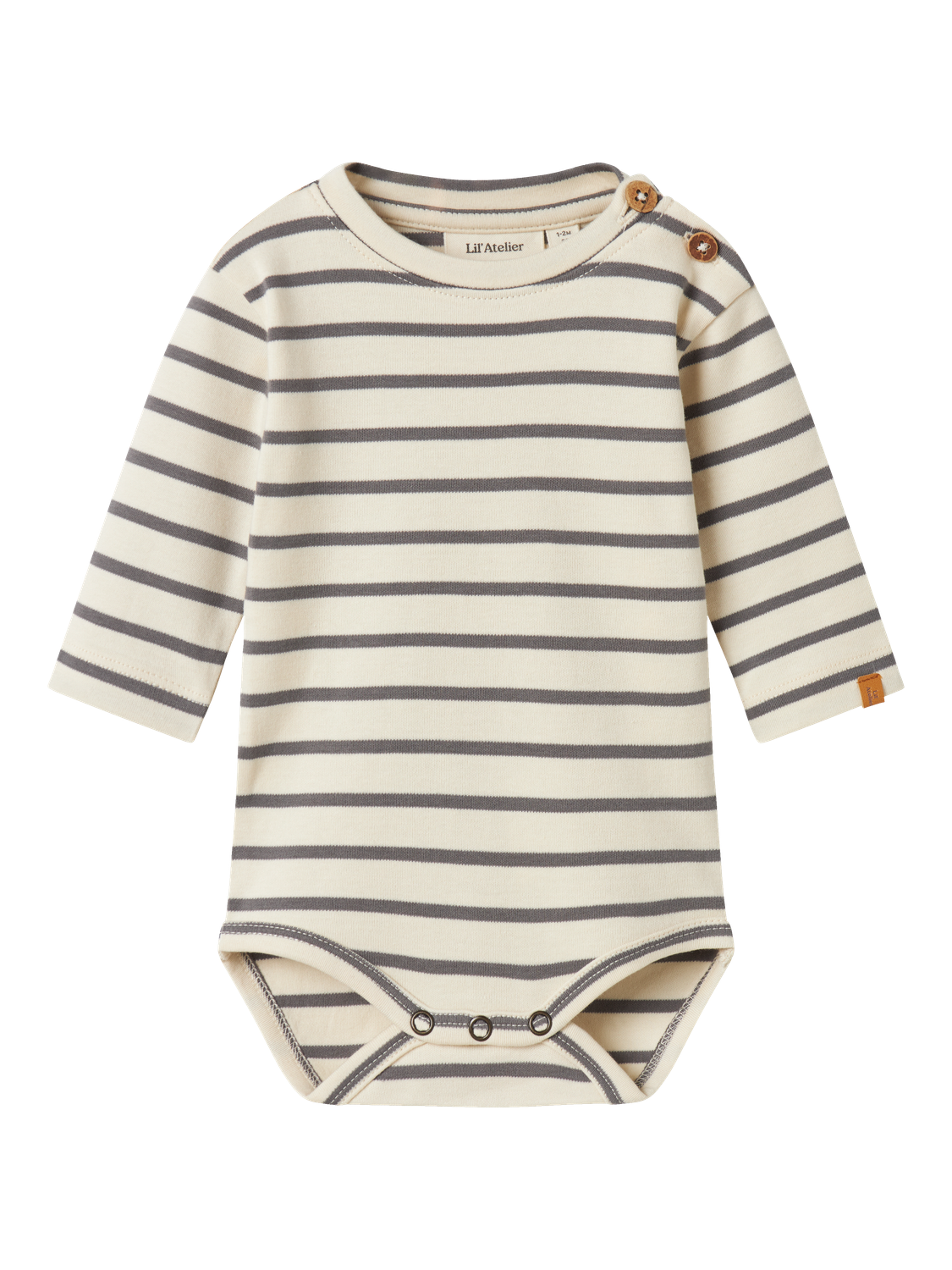Nbmlimia Ls Body Lil-Topper-Lil-Atelier-Aandahls