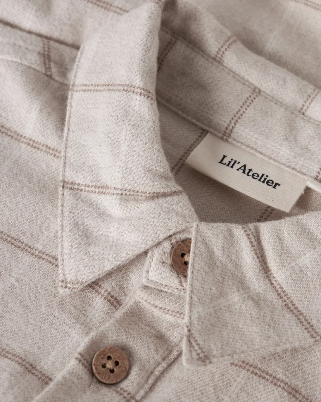 Nbmnadim Ls Loose Body Shirt Lil-Overdel-Lil-Atelier-Aandahls