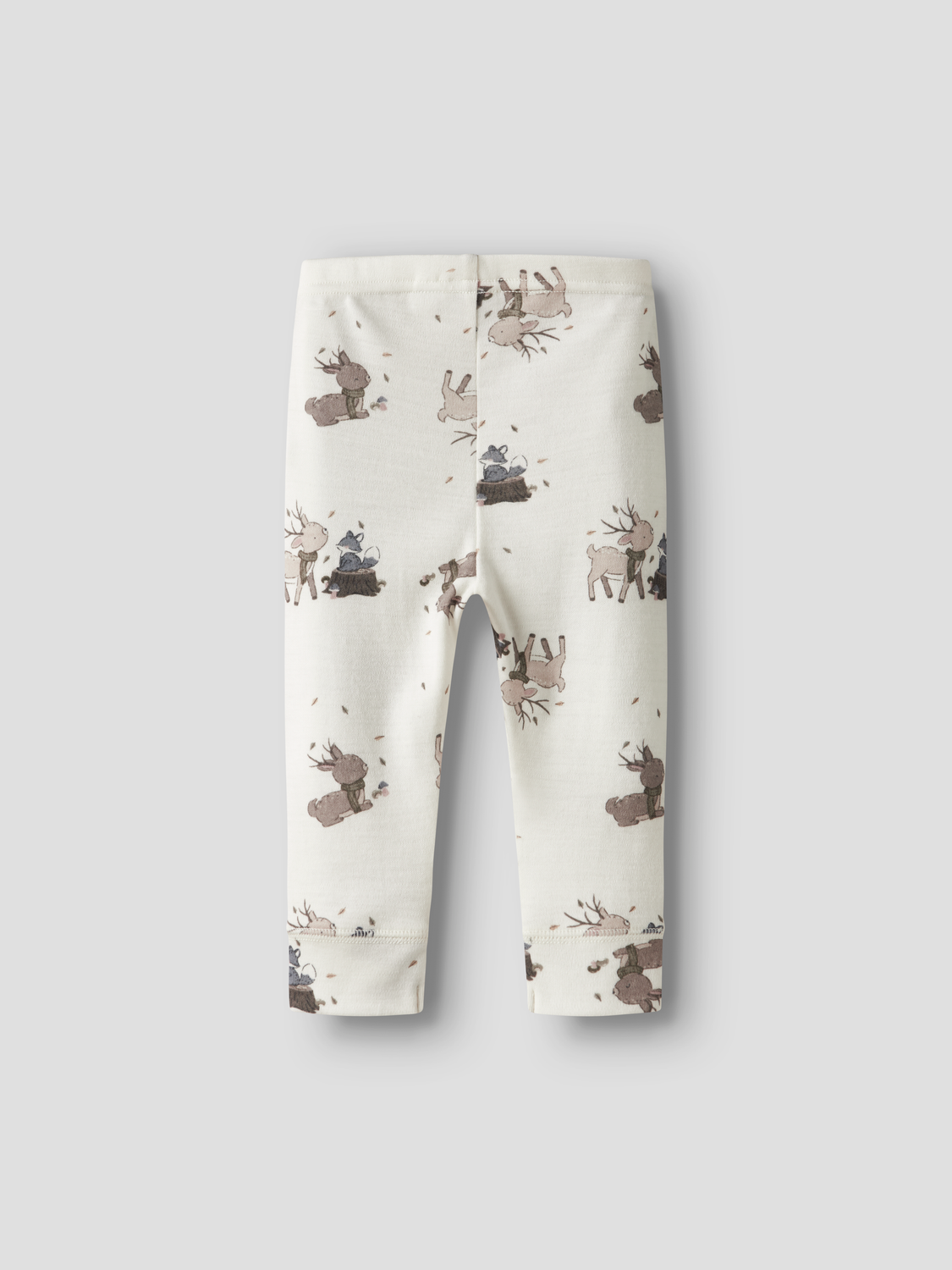 Nbmwillitus Wool Longjohn-Bukse-Name it-Aandahls