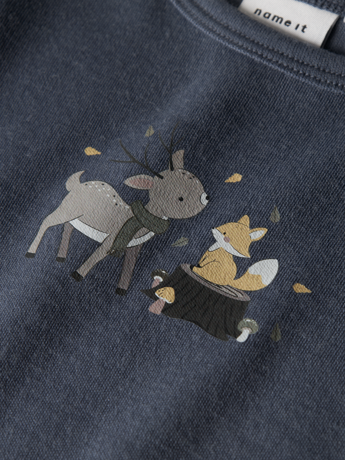 Nbmwillitus Wool Ls Body-Undertøy-Name it-Aandahls
