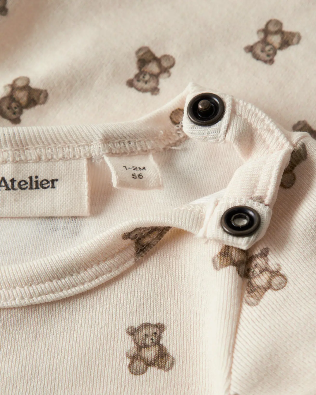 Nbngayo Elo Ls Slim Body Lil Noos-Overdel-Lil-Atelier-Aandahls