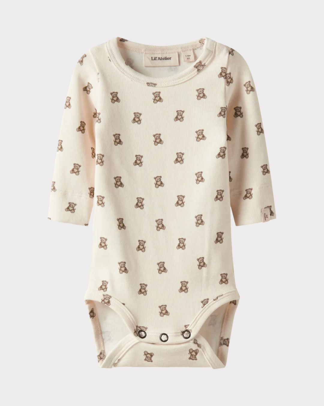 Nbngayo Elo Ls Slim Body Lil Noos-Overdel-Lil-Atelier-Aandahls