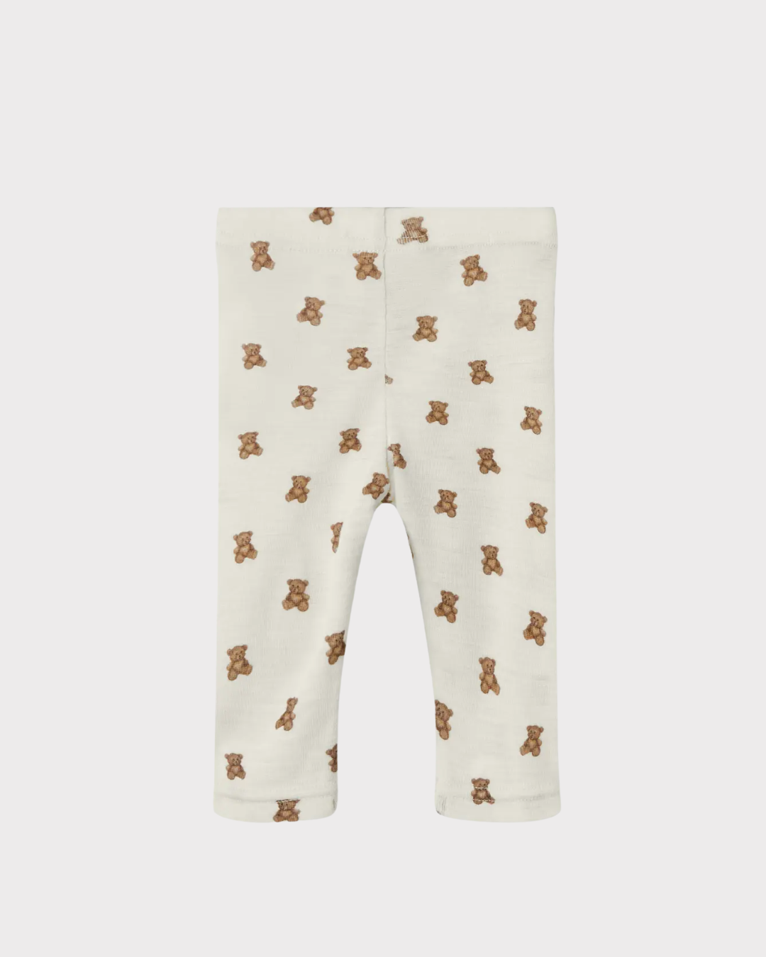 Nbnnalu Slim Wo/Mo Legging Lil-Ull-Lil-Atelier-Aandahls