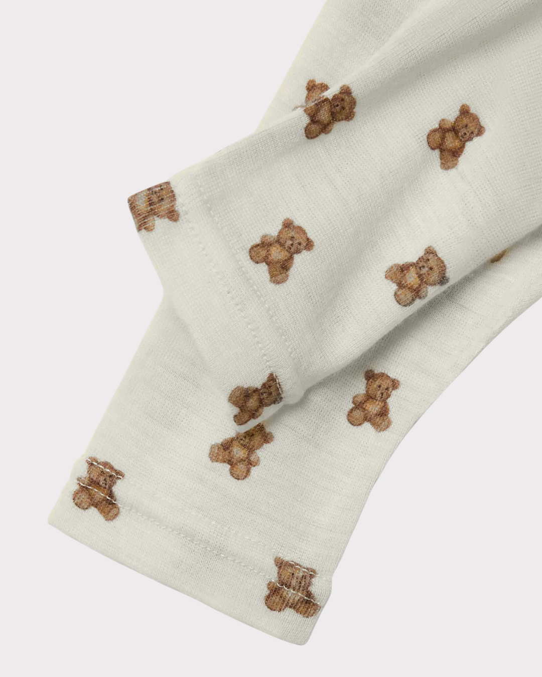 Nbnnalu Slim Wo/Mo Legging Lil-Ull-Lil-Atelier-Aandahls