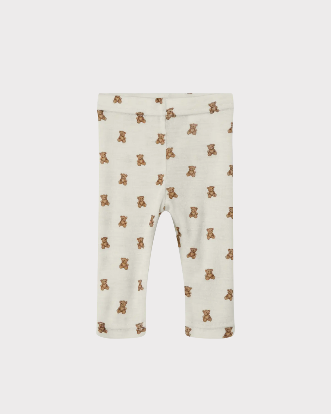 Nbnnalu Slim Wo/Mo Legging Lil-Ull-Lil-Atelier-Aandahls